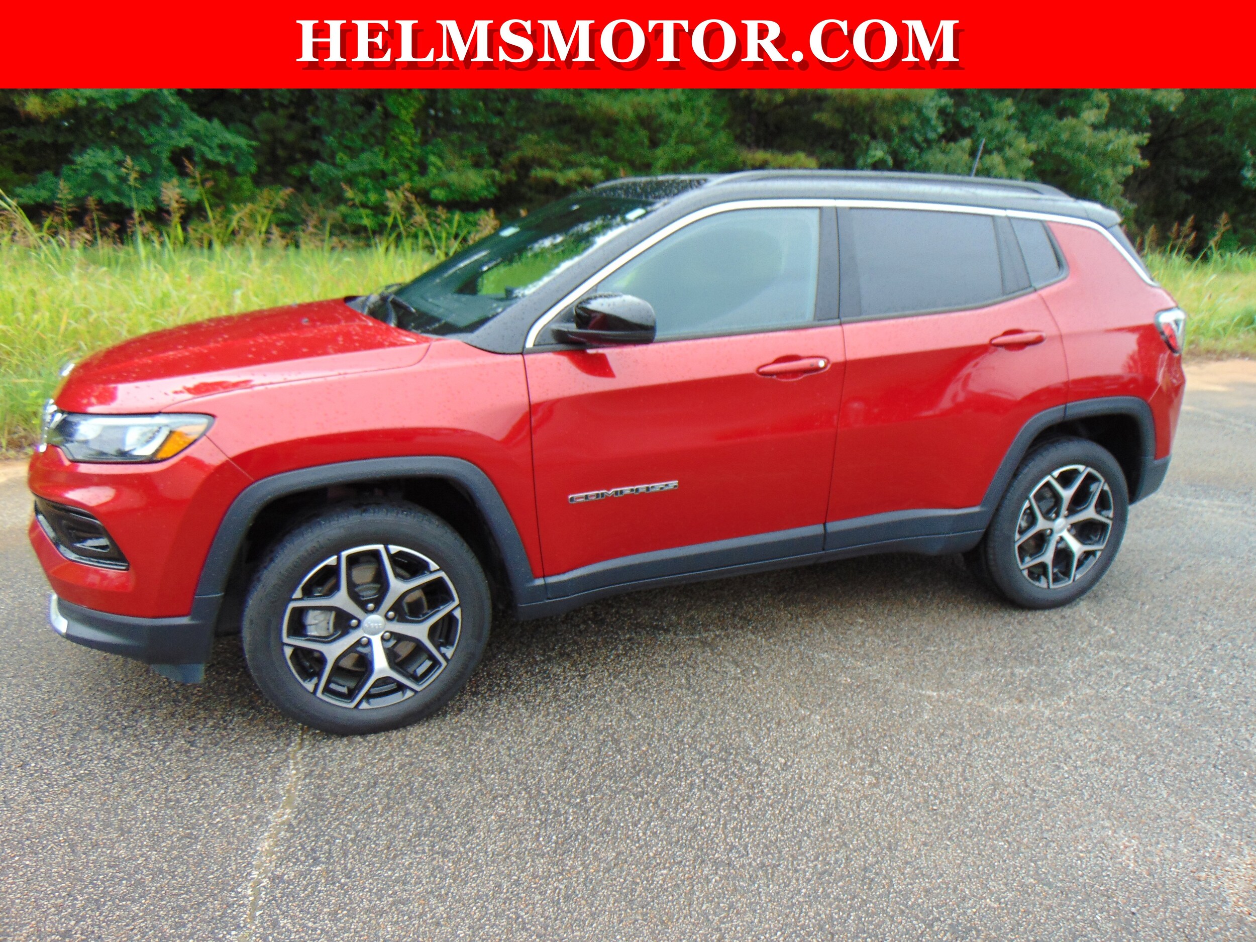 2024 Jeep Compass Limited photo 2
