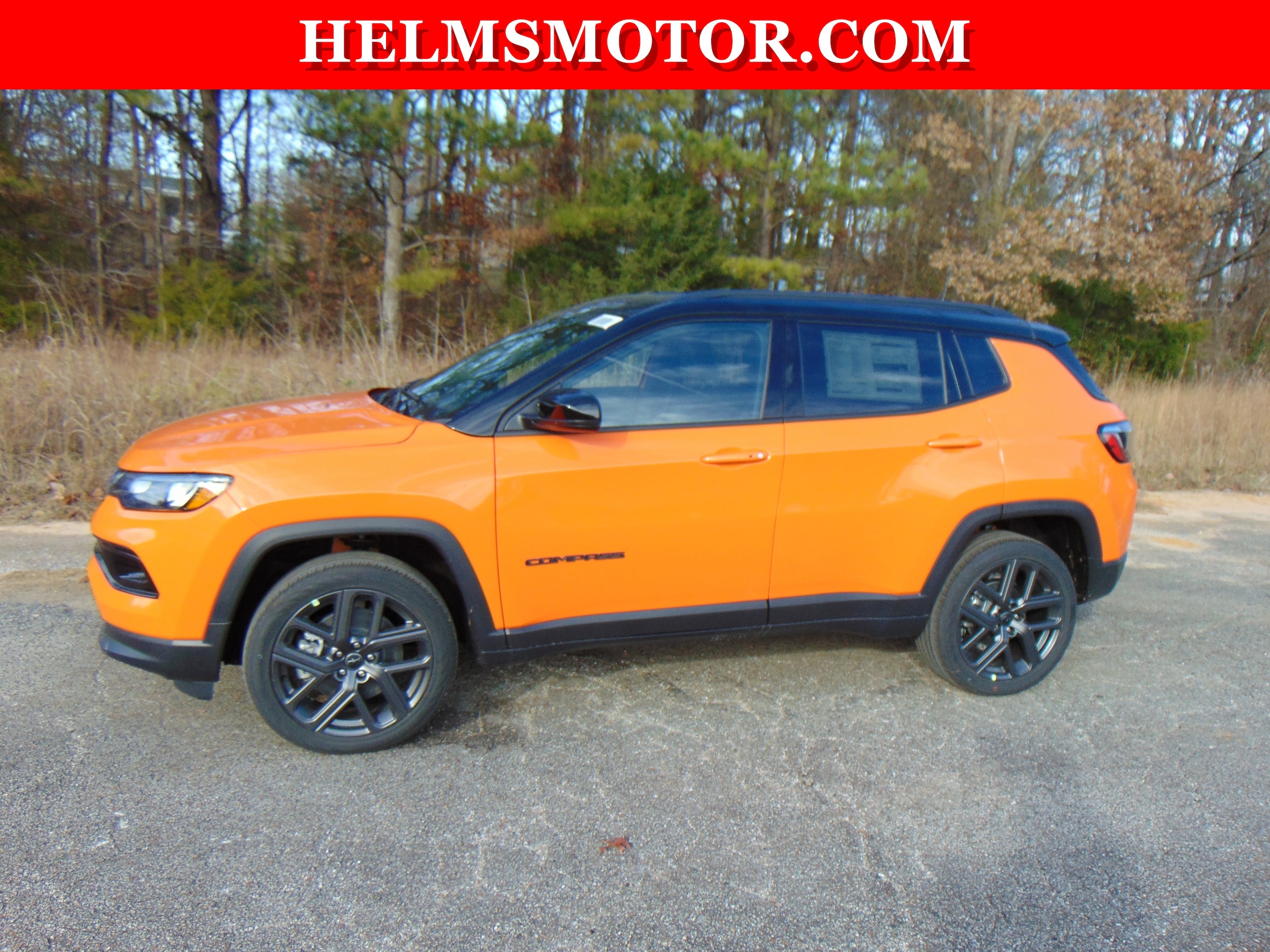 2026 Jeep Compass Altitude's photo