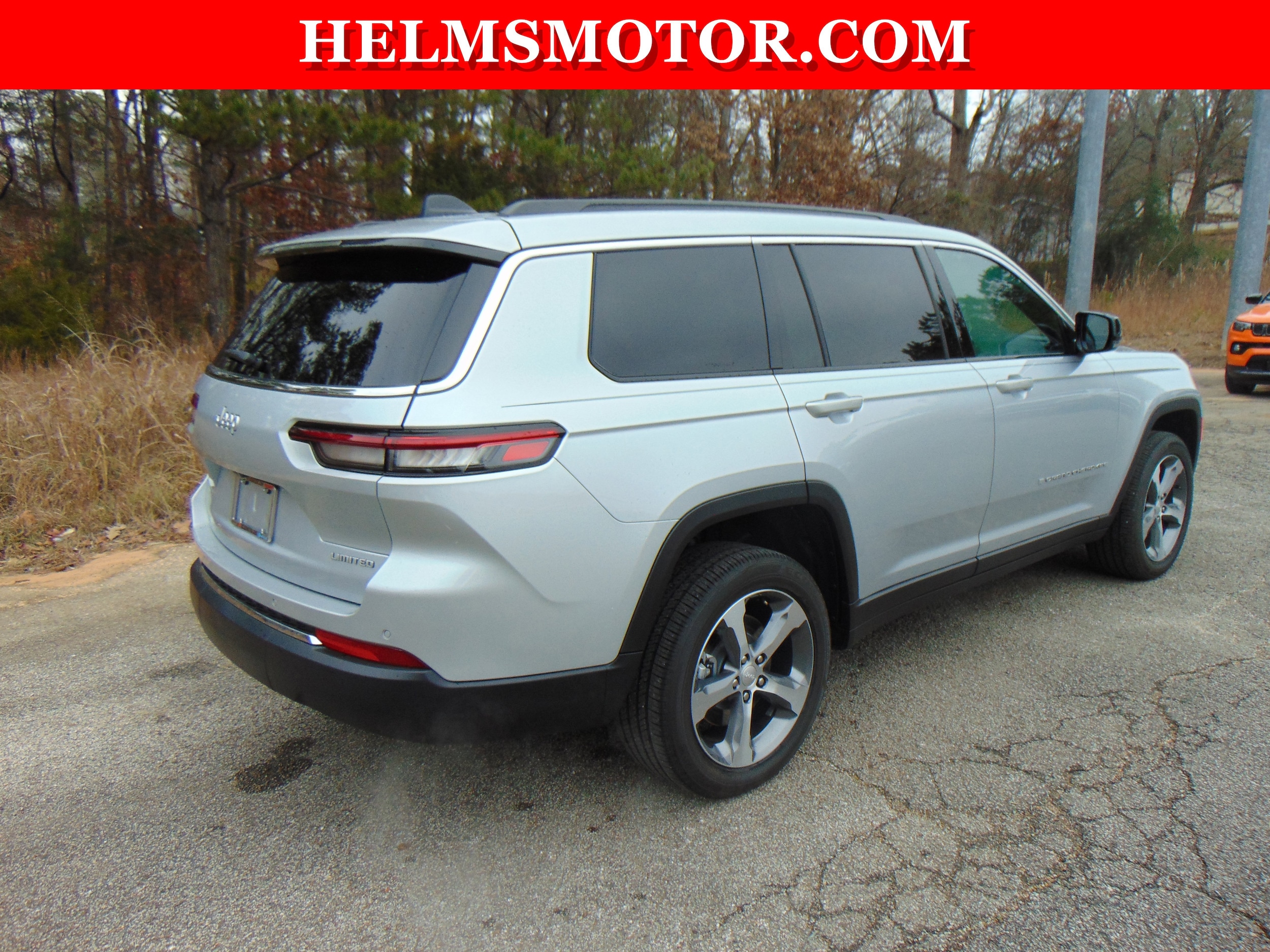 2025 Jeep Grand Cherokee L Limited - Photo 15