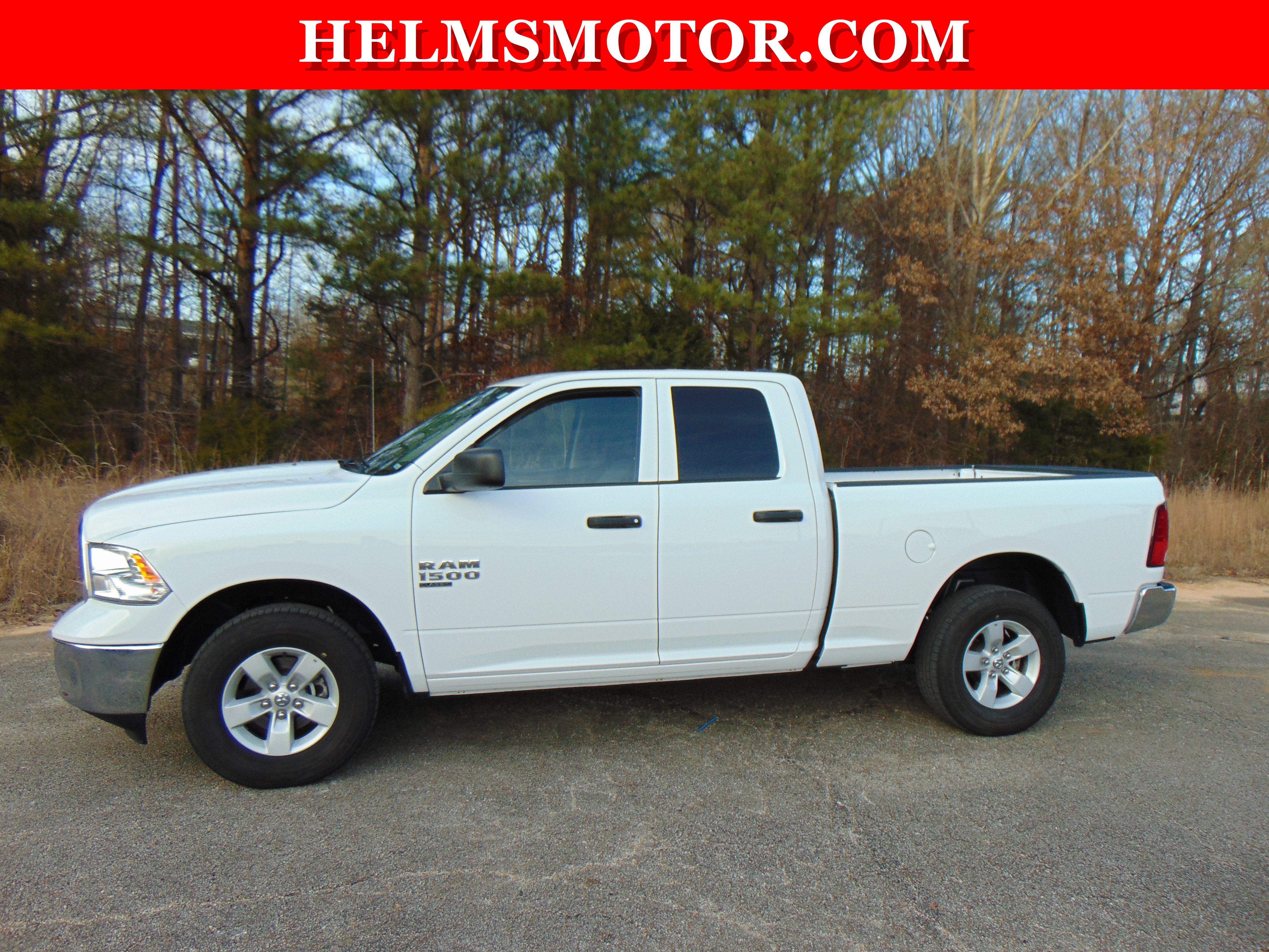 2024 Ram 1500 Classic SLT Truck Quad Cab