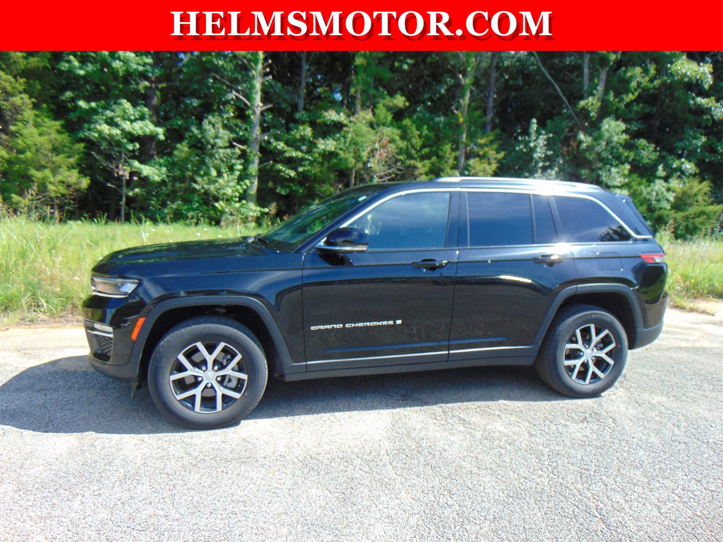 2024 Jeep Grand Cherokee SUV 