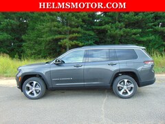 2025 Jeep Grand Cherokee L LIMITED 4X4 Sport Utility