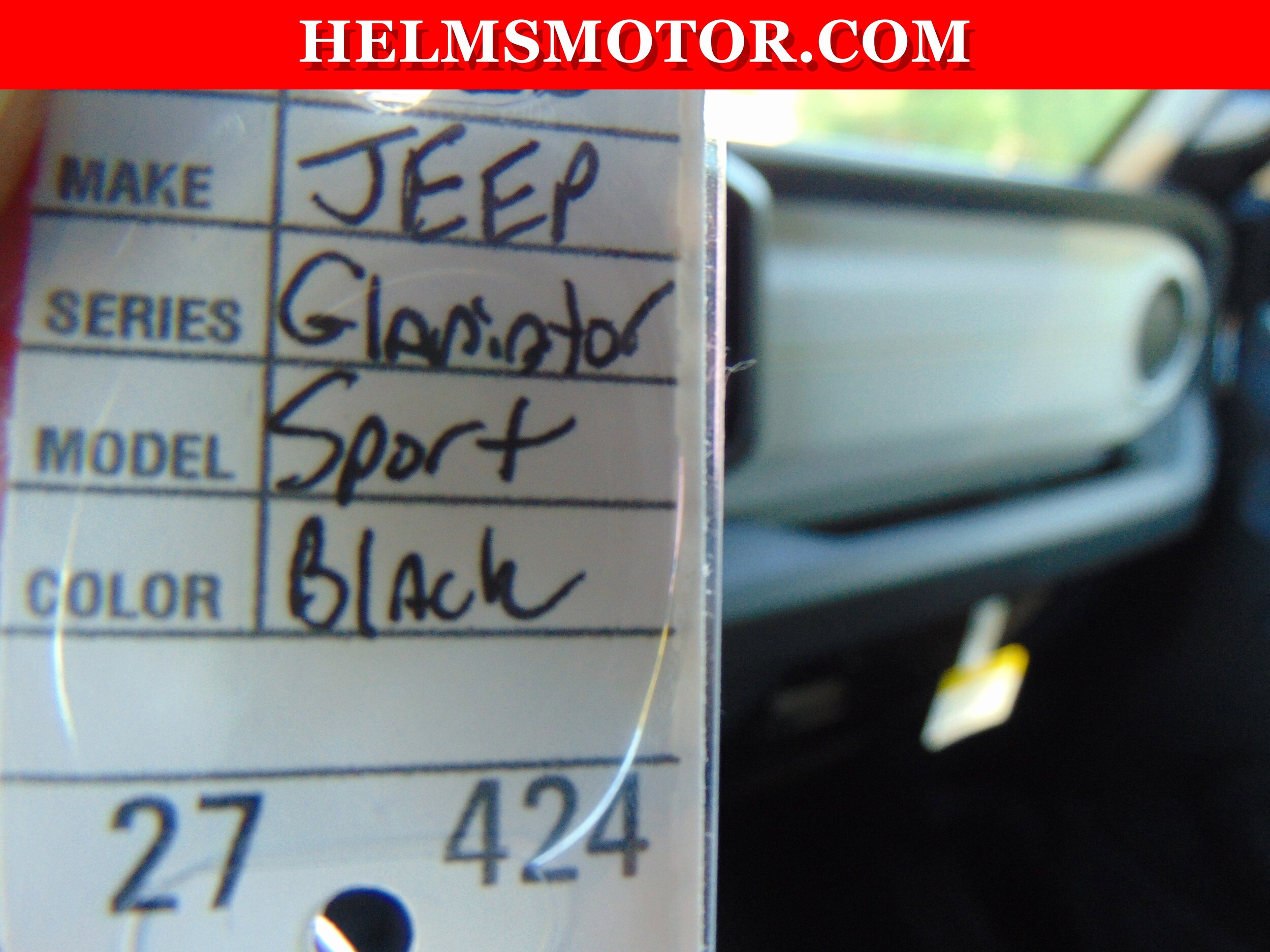 2025 Jeep Gladiator Sport S - Photo 35