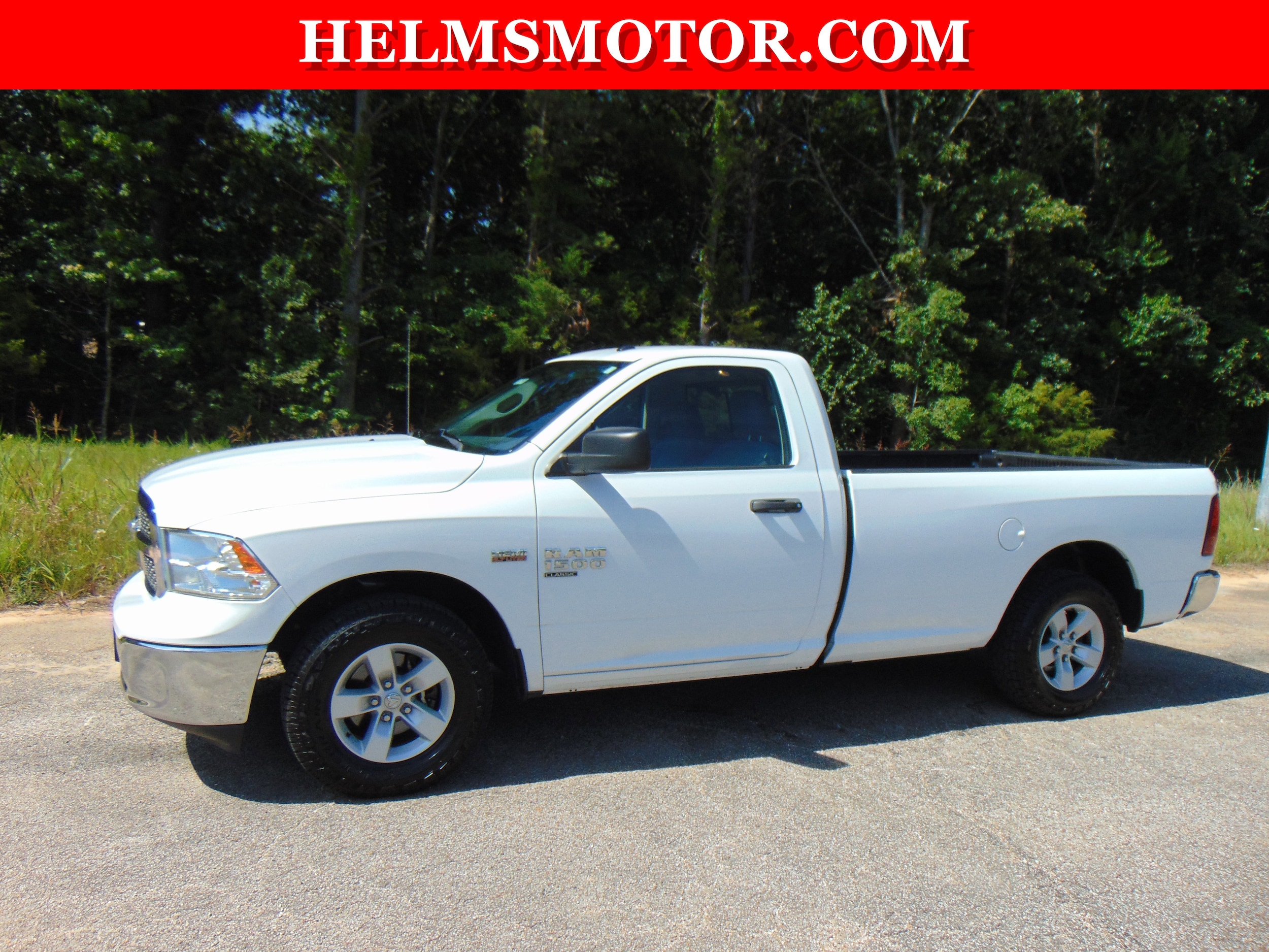 2019 RAM 1500 Classic Tradesman Regular Cab 8''s photo