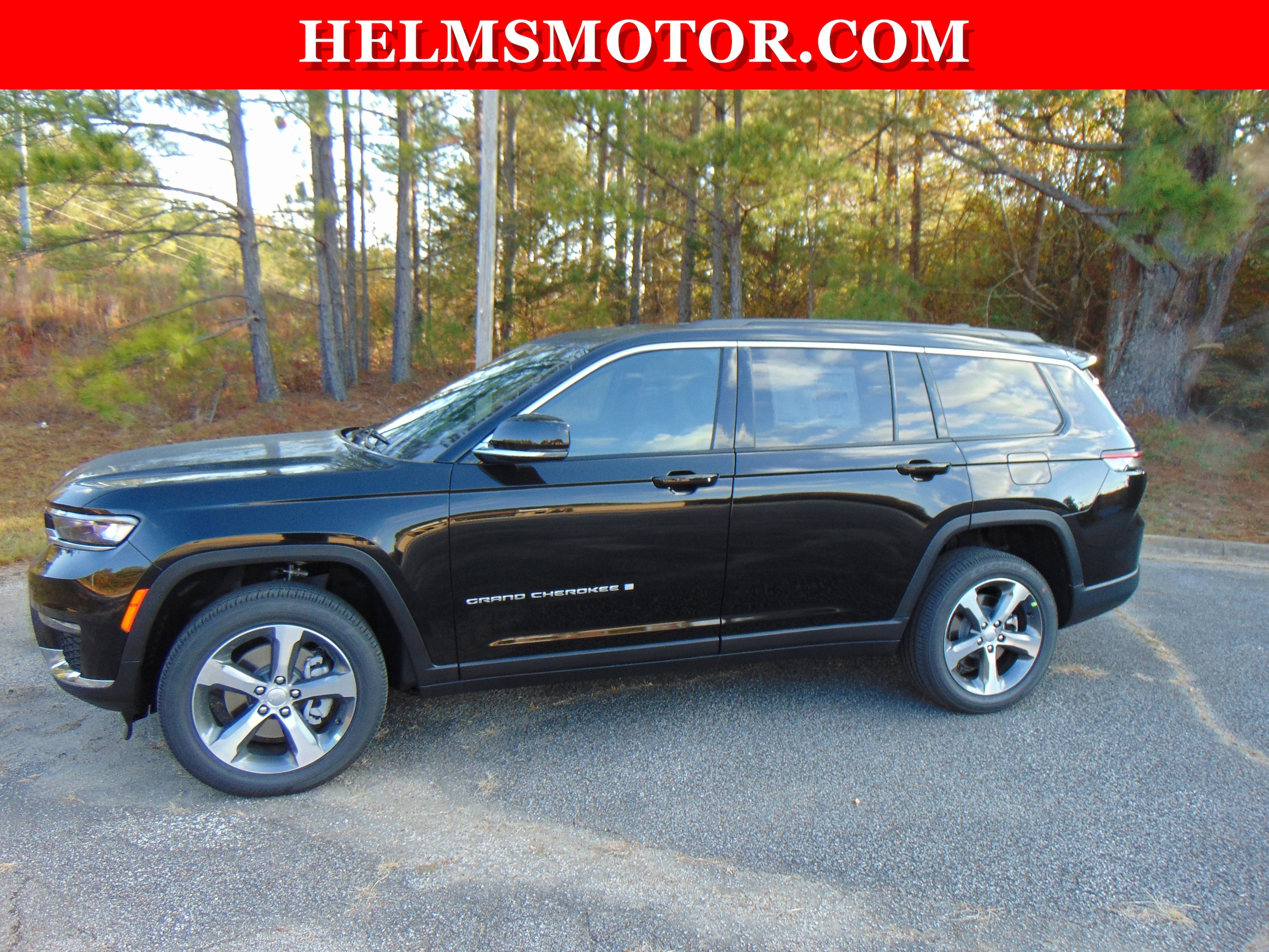 2025 Jeep Grand Cherokee Sport Utility 