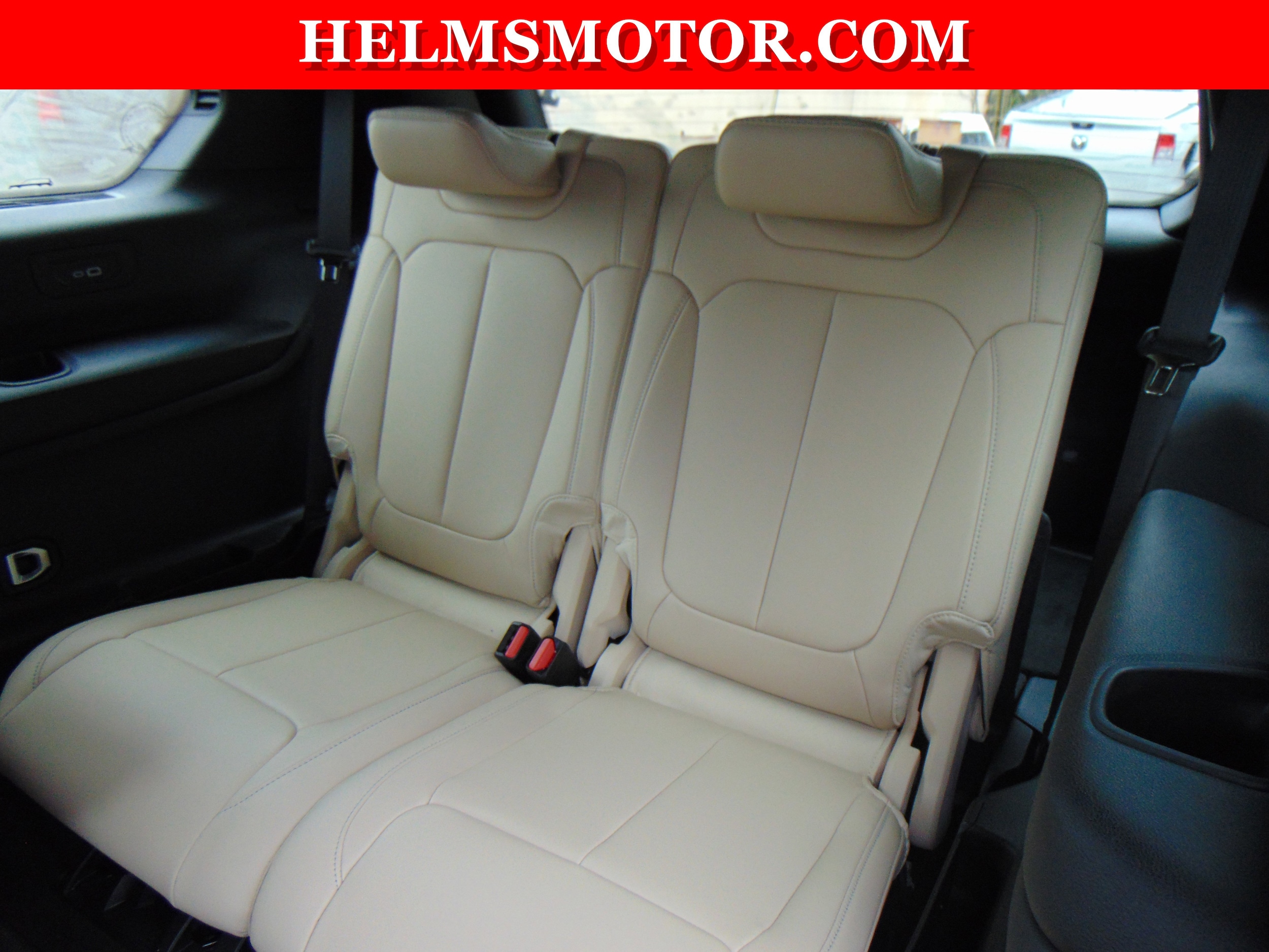 2025 Jeep Grand Cherokee L Limited - Photo 34