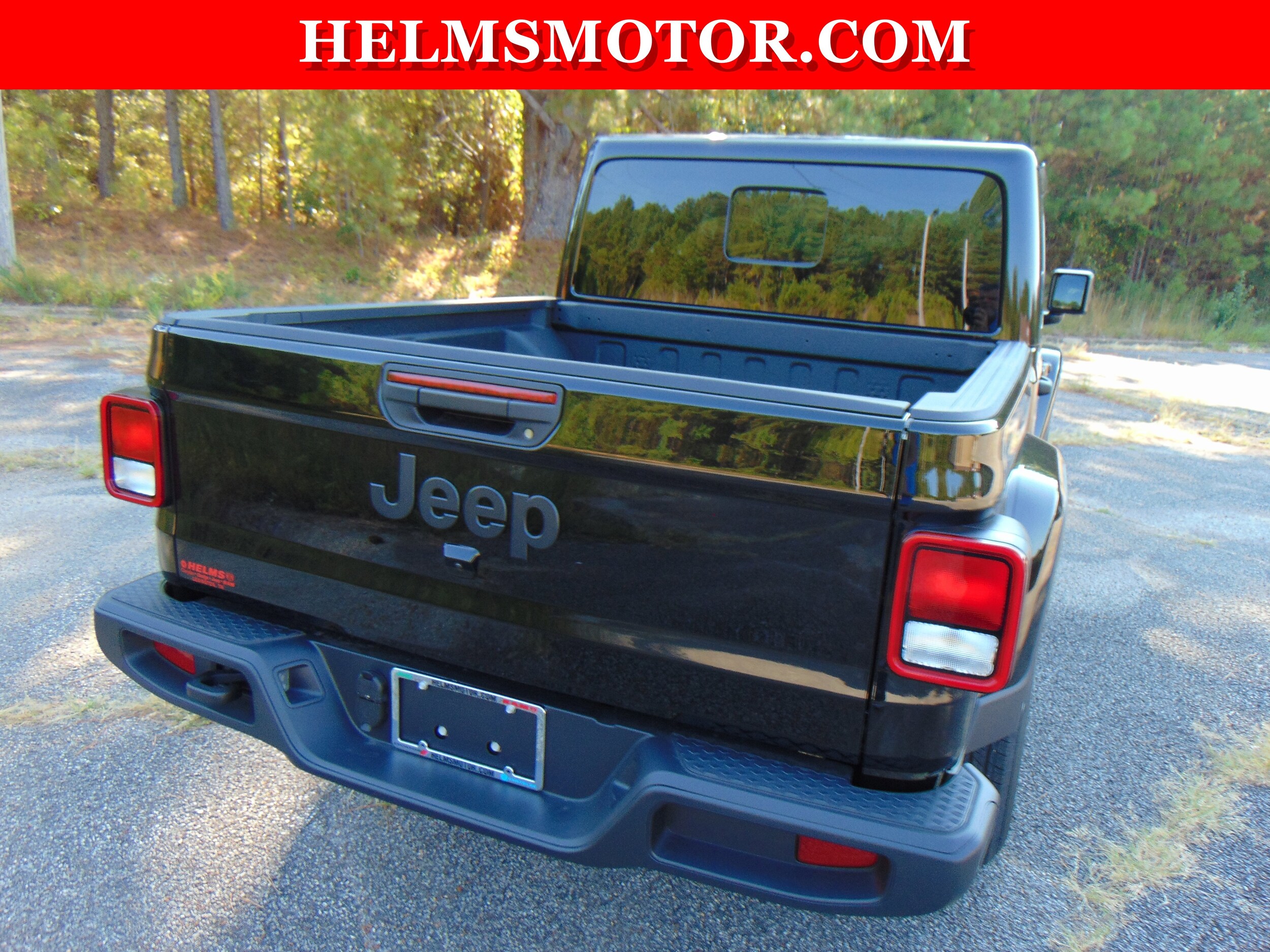 2025 Jeep Gladiator Sport S - Photo 17