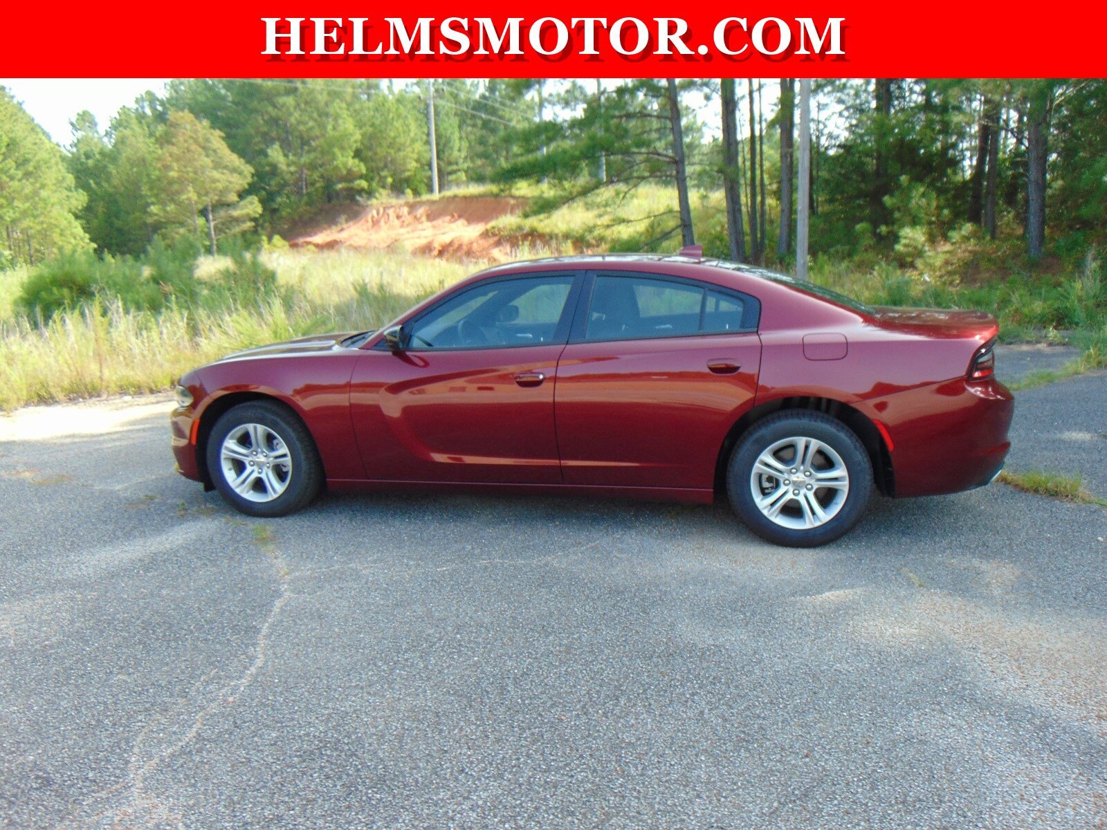 2023 Dodge Charger SXT photo 4