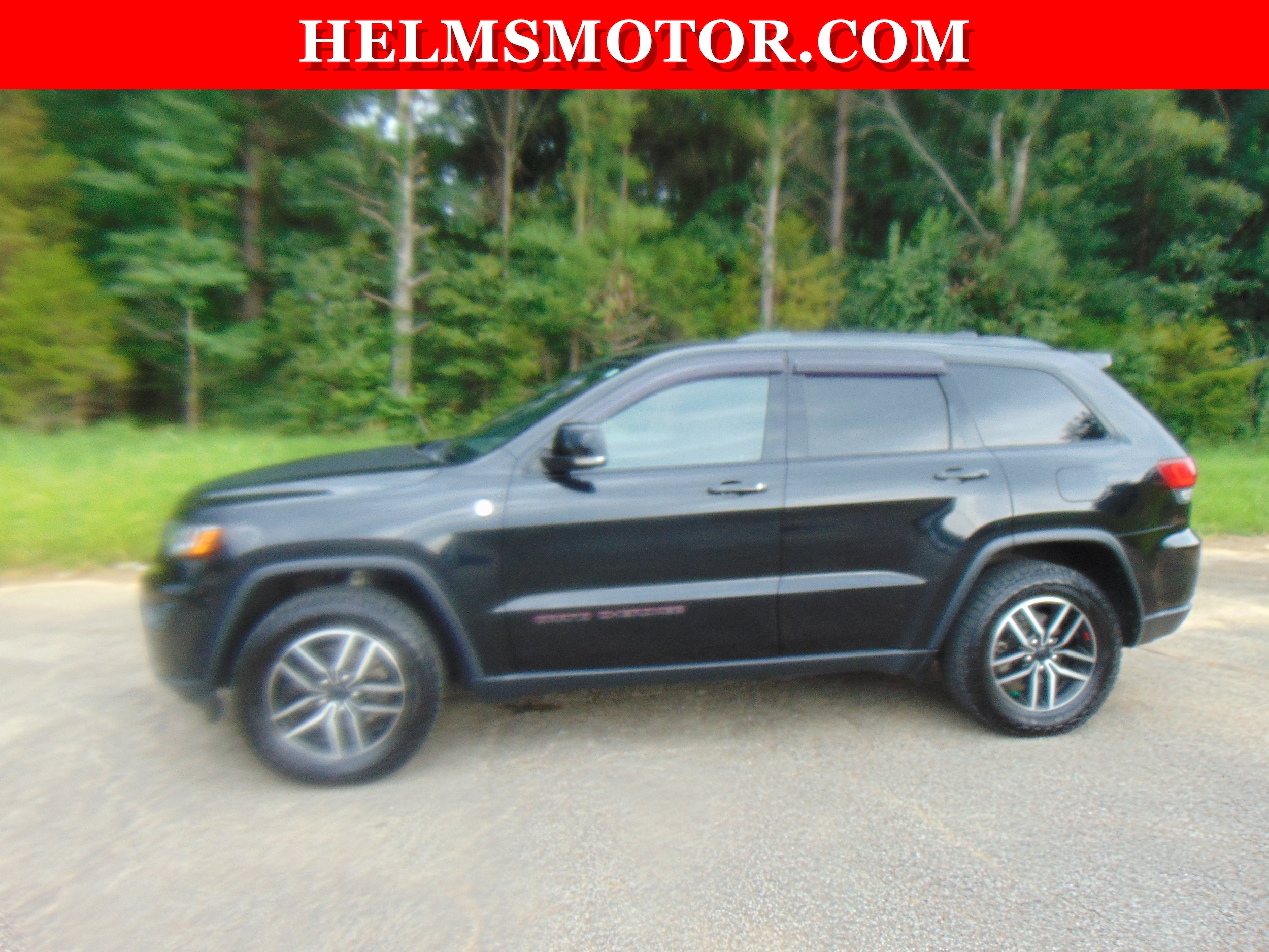 Used 2020 Jeep Grand Cherokee Trailhawk with VIN 1C4RJFLG6LC216051 for sale in Lexington, TN