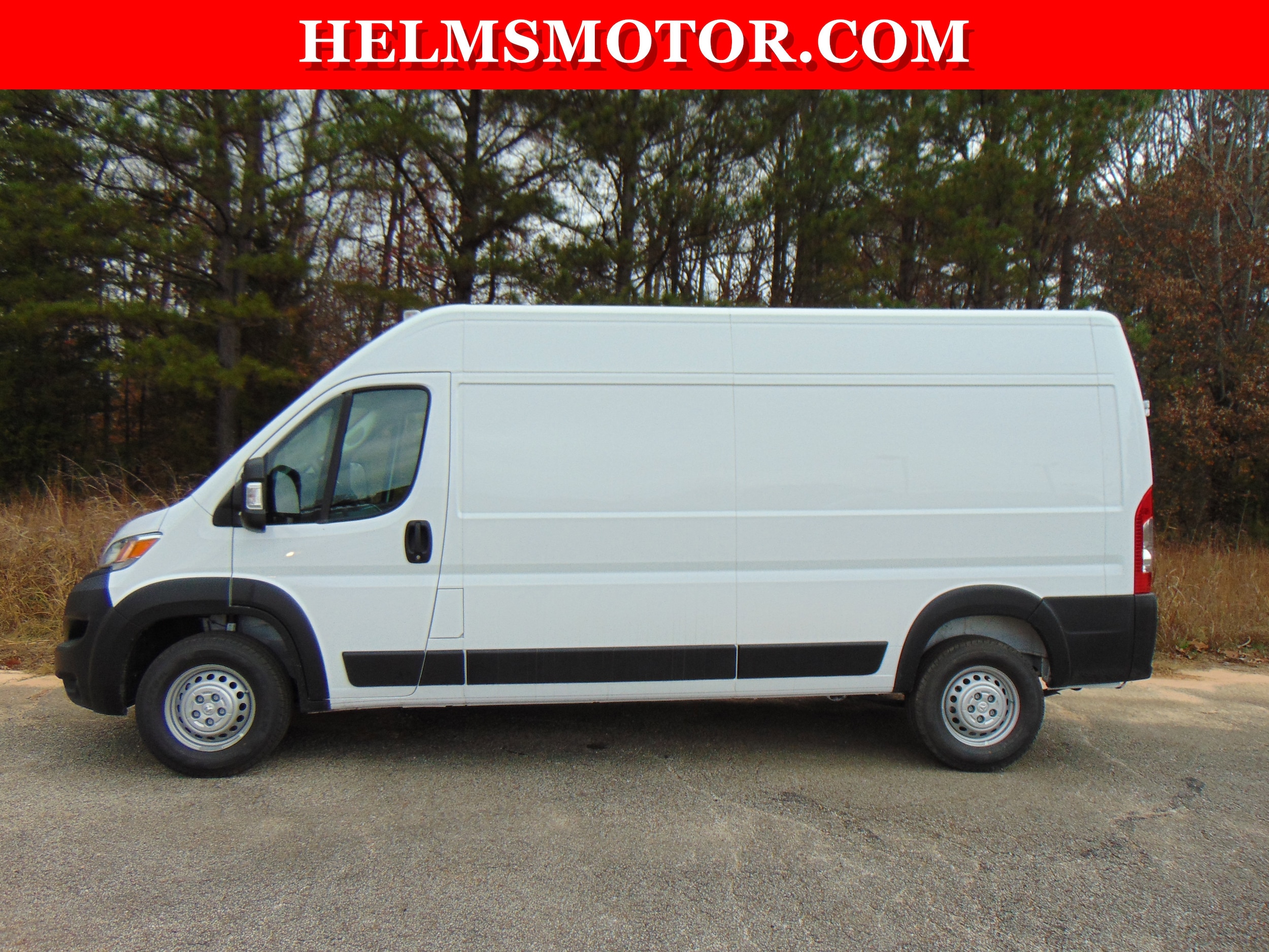 2026 RAM ProMaster Cargo Van Tradesman's photo