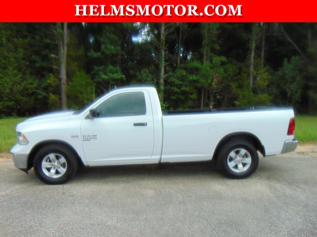 Used 2020 Ram 1500 Classic Tradesman Truck Regular Cab