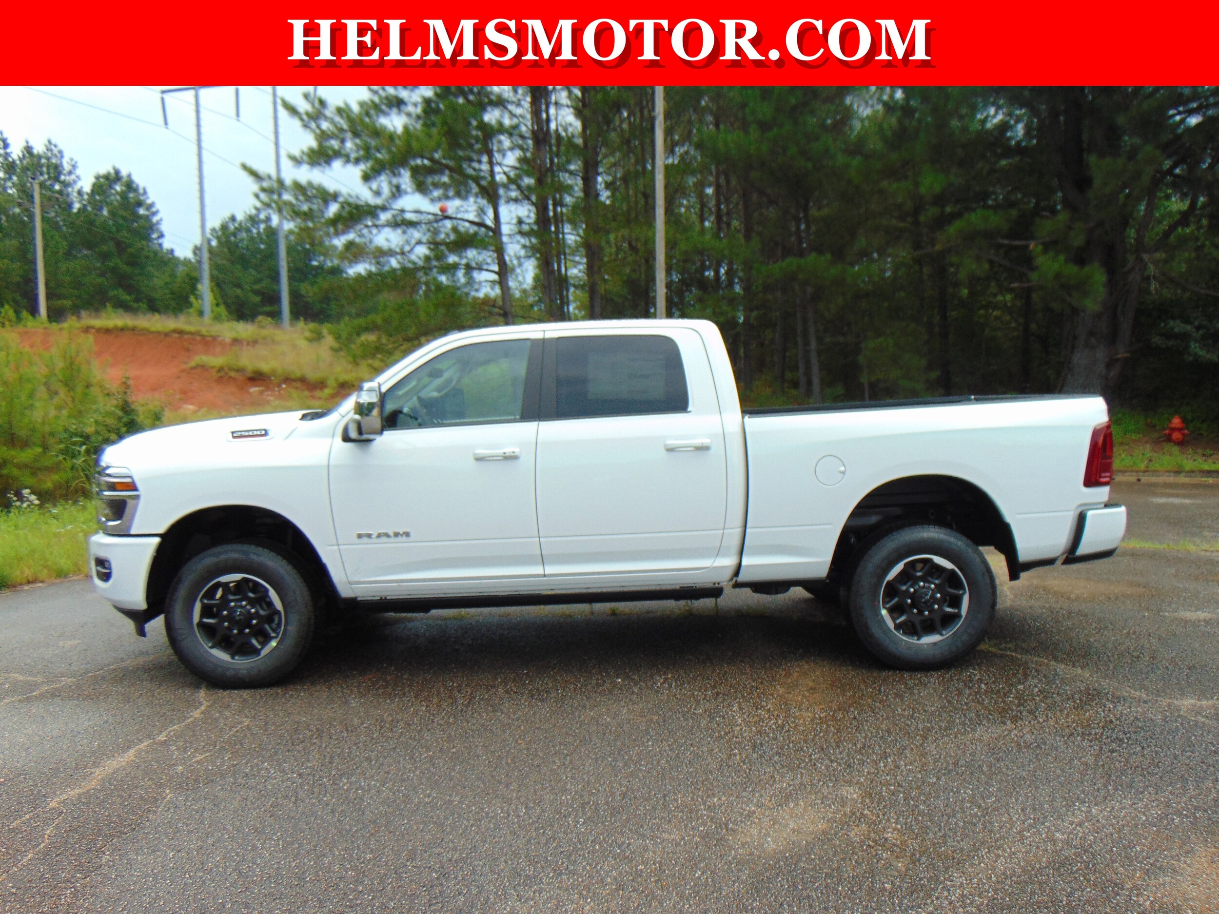 2025 Ram 2500 Laramie photo 2