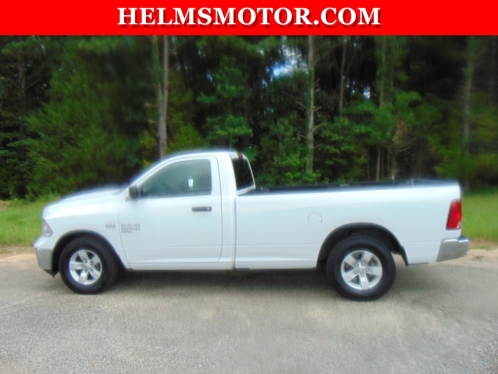 Used 2020 Ram 1500 Classic Tradesman Truck Regular Cab