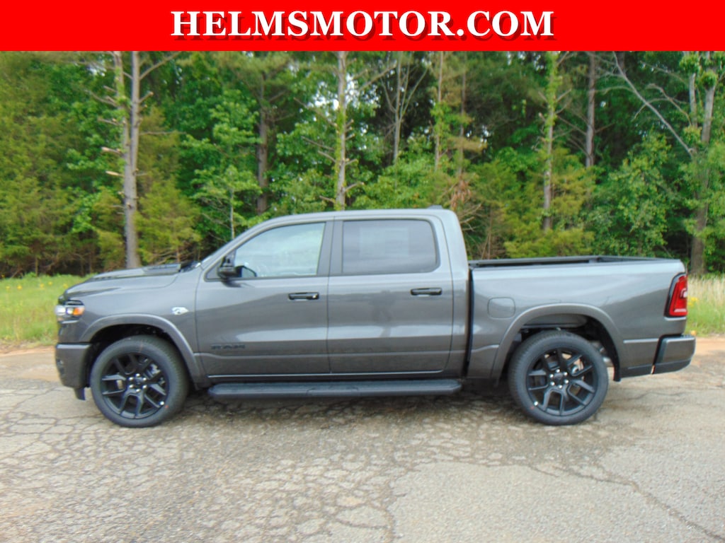 New 2026 Ram 1500 LARAMIE CREW CAB 4X4 5'7 BOX Pickup