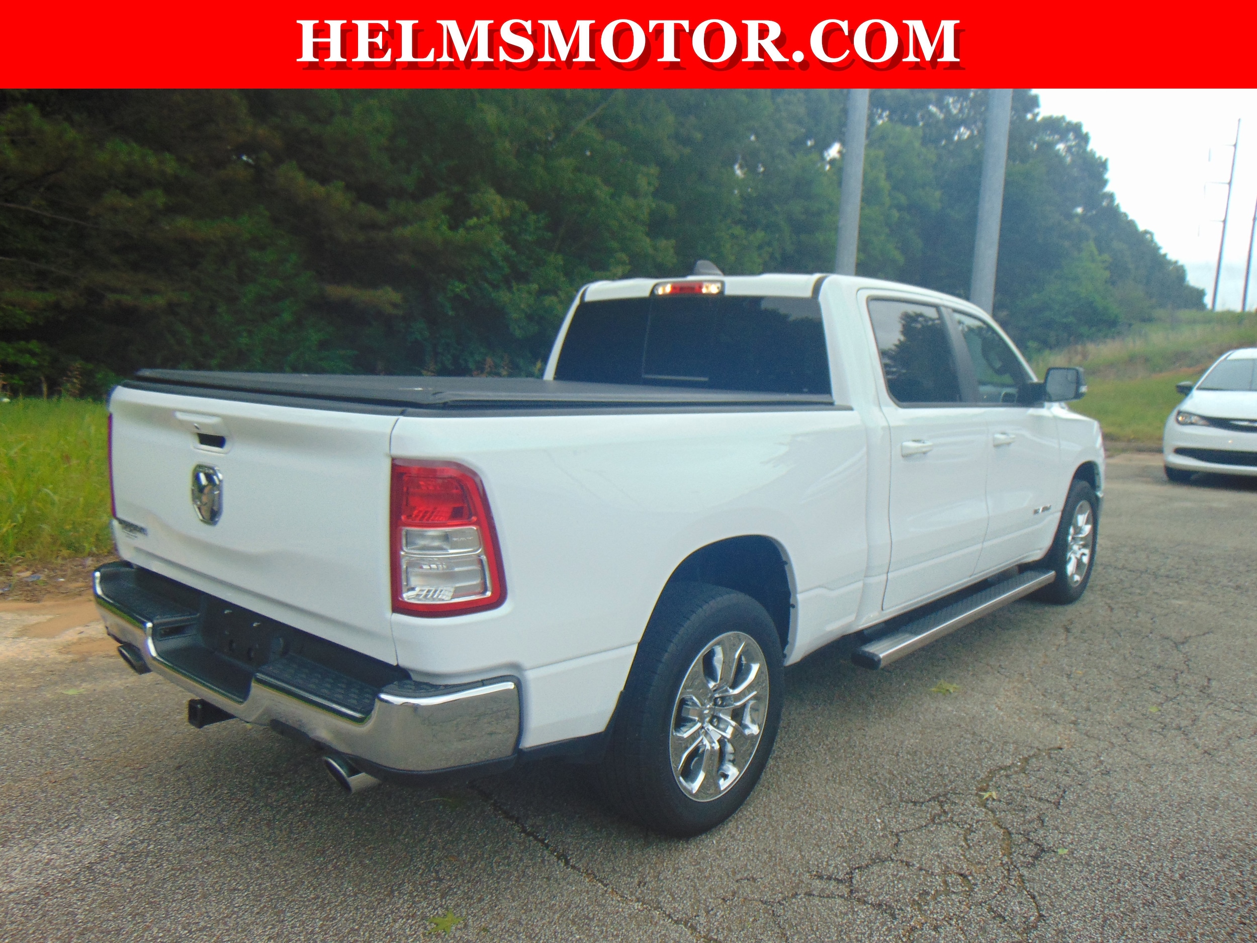 2022 RAM Ram 1500 Pickup Big Horn/Lone Star - Photo 13