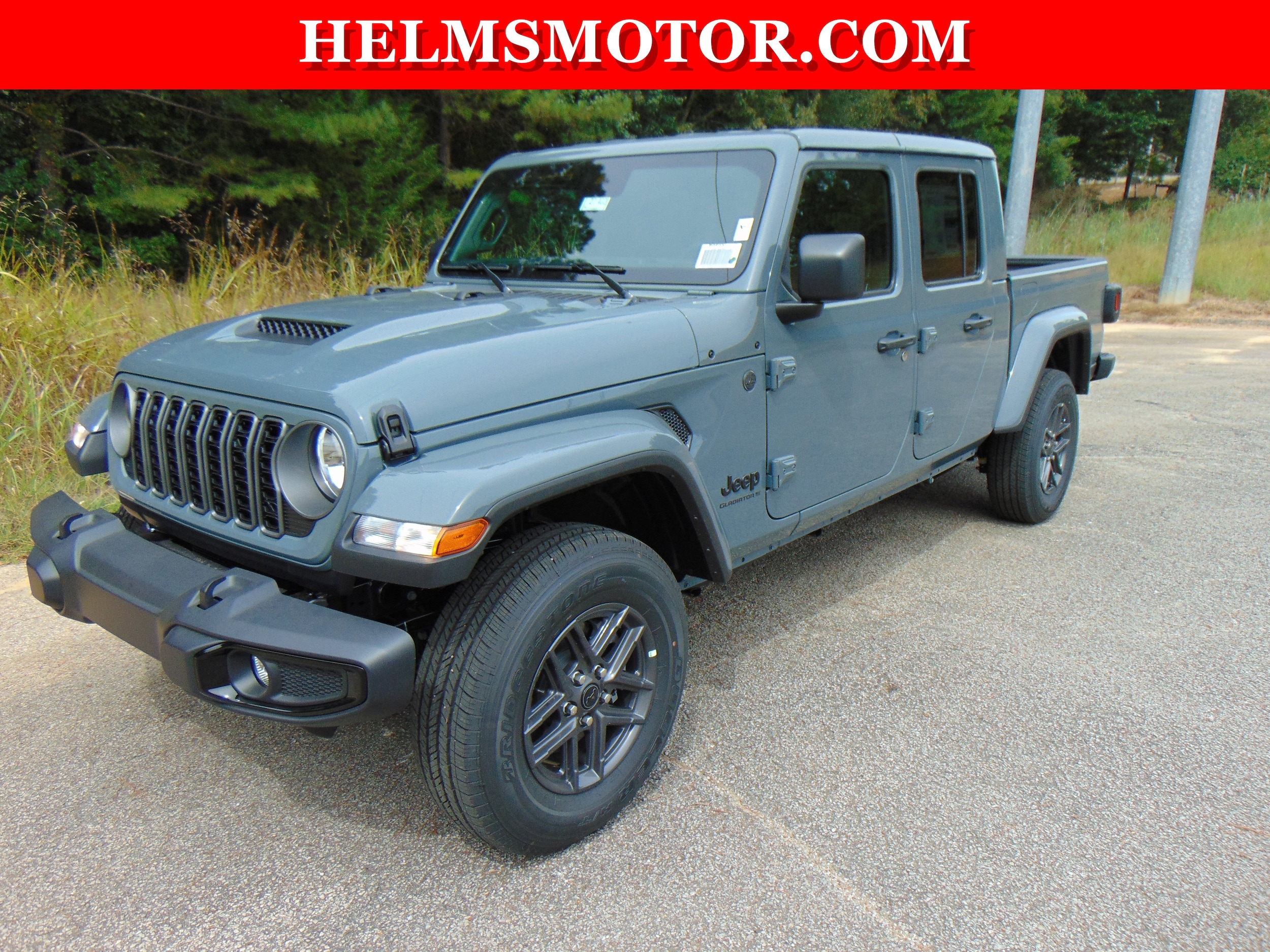 2025 Jeep Gladiator Sport S - Photo 10