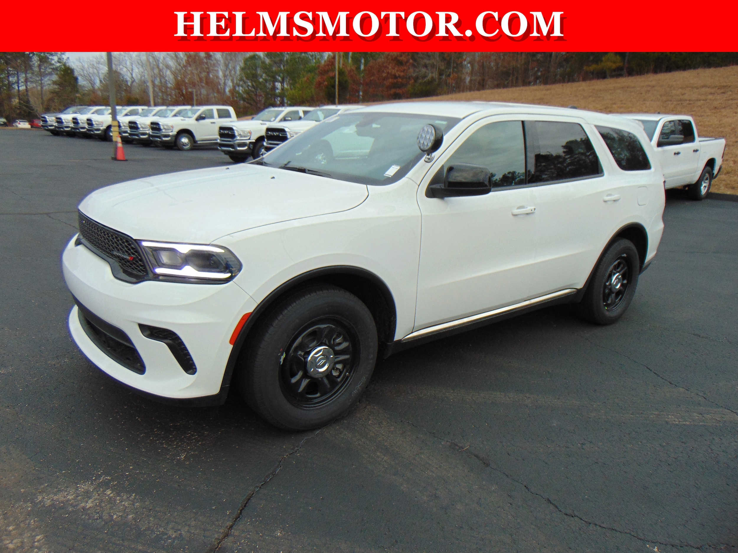 2026 Dodge Durango Pursuit AWD 