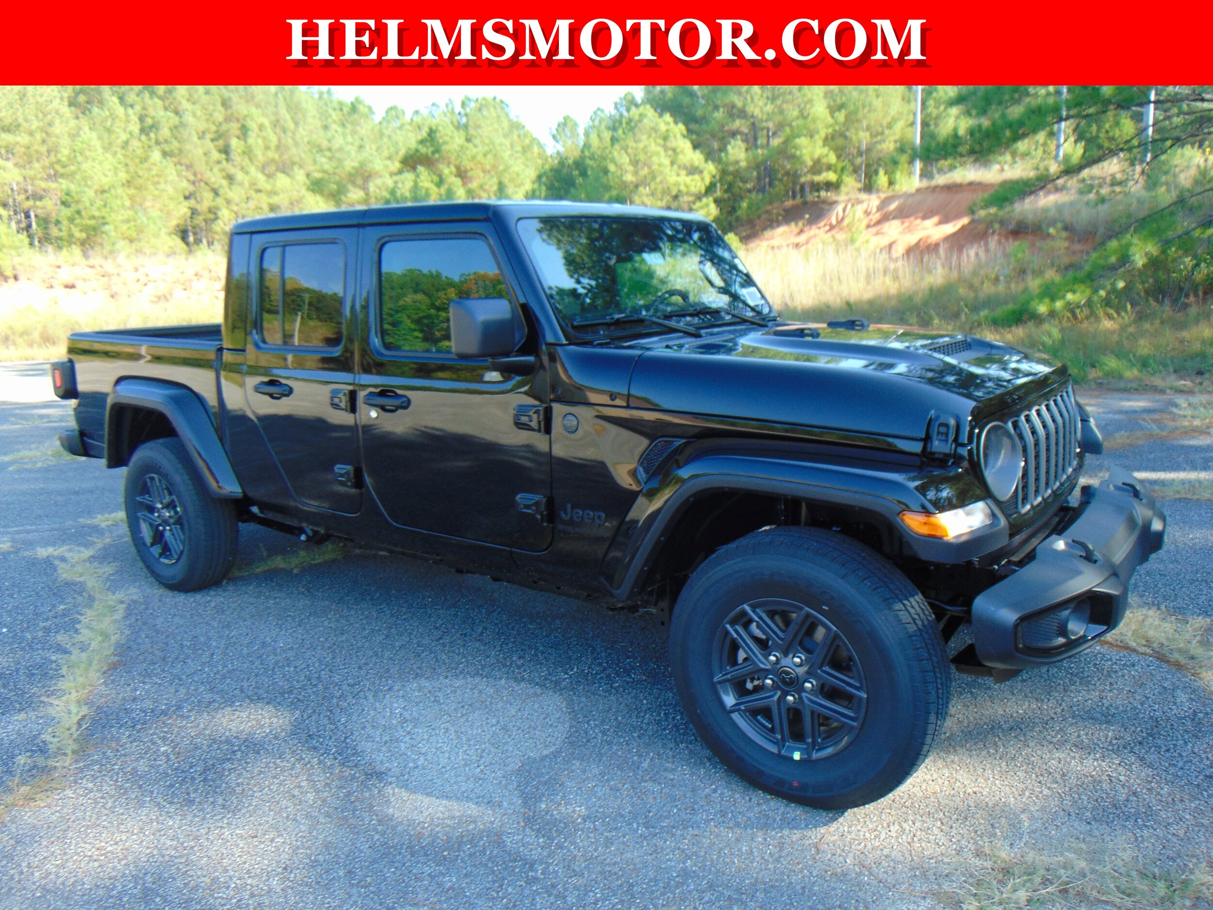 2025 Jeep Gladiator Sport S - Photo 12