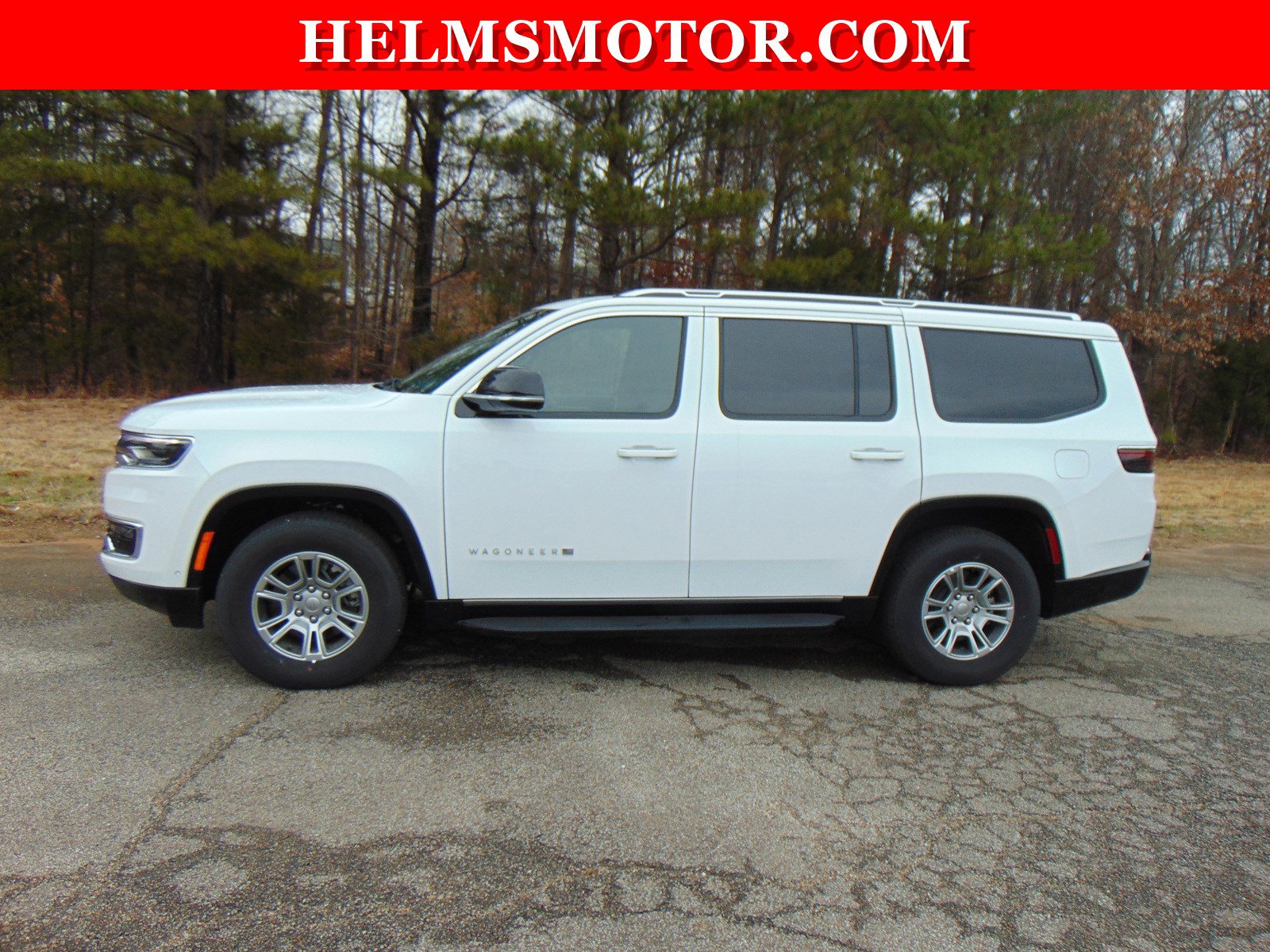 2024 Jeep Wagoneer SUV 