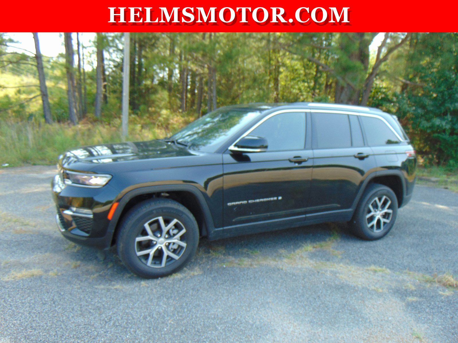 2023 Jeep Grand Cherokee Limited photo 2