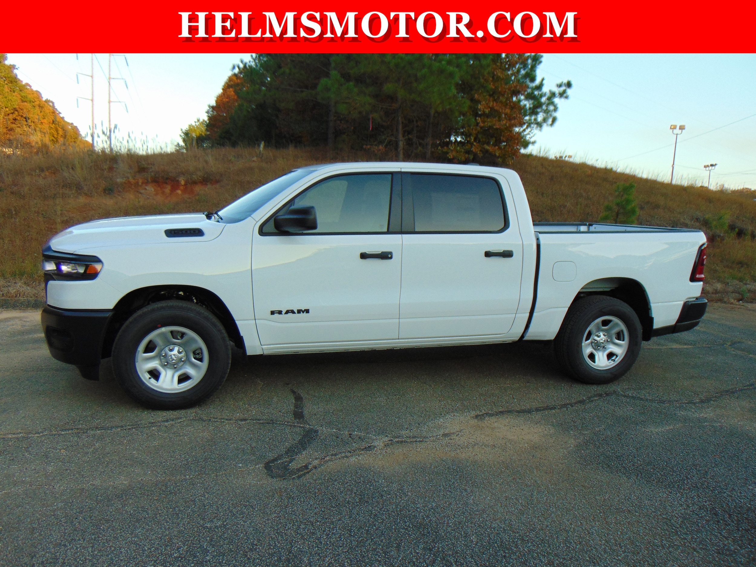 2026 RAM Ram 1500 Pickup Tradesman's photo