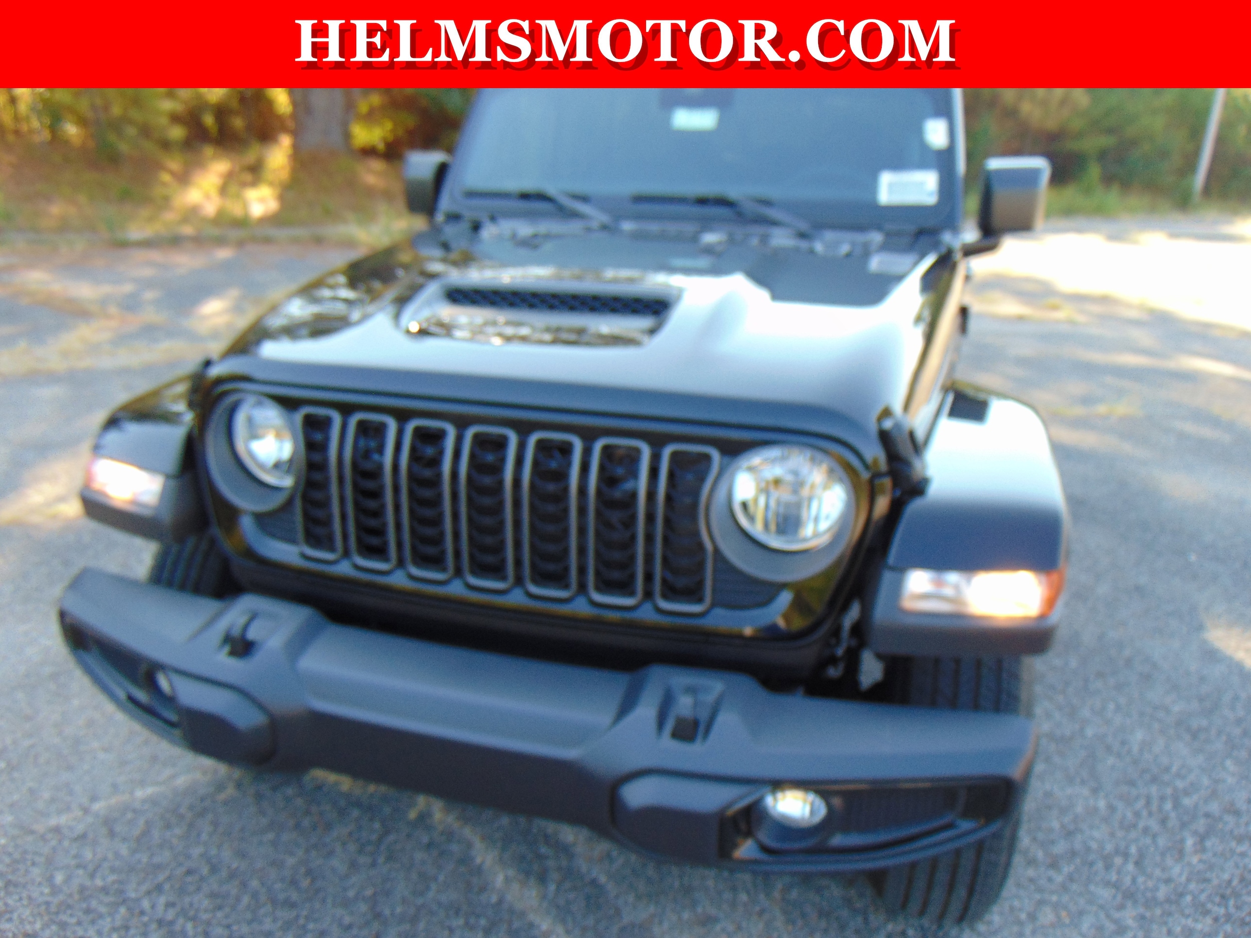 2025 Jeep Gladiator Sport S - Photo 7