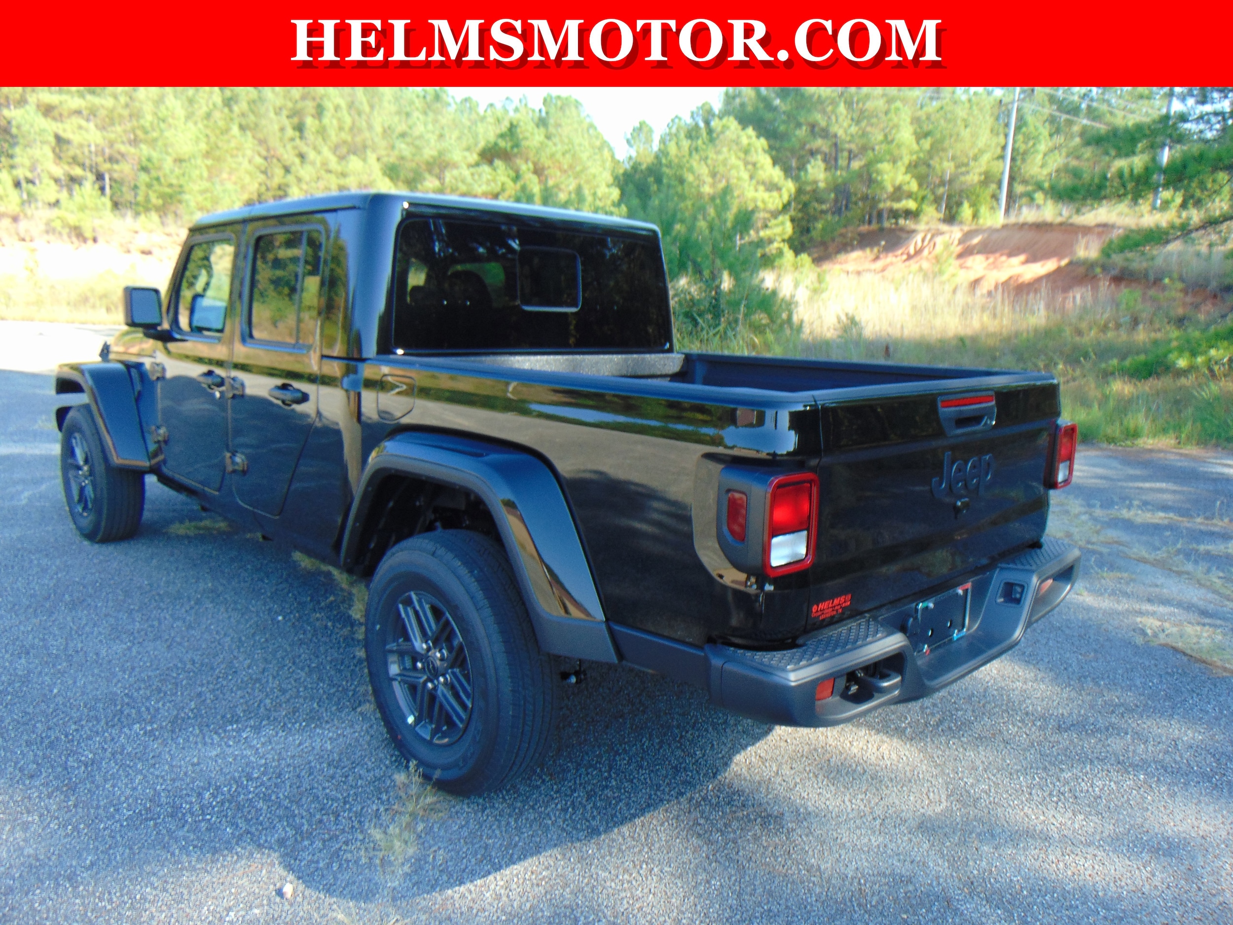 2025 Jeep Gladiator Sport S - Photo 10