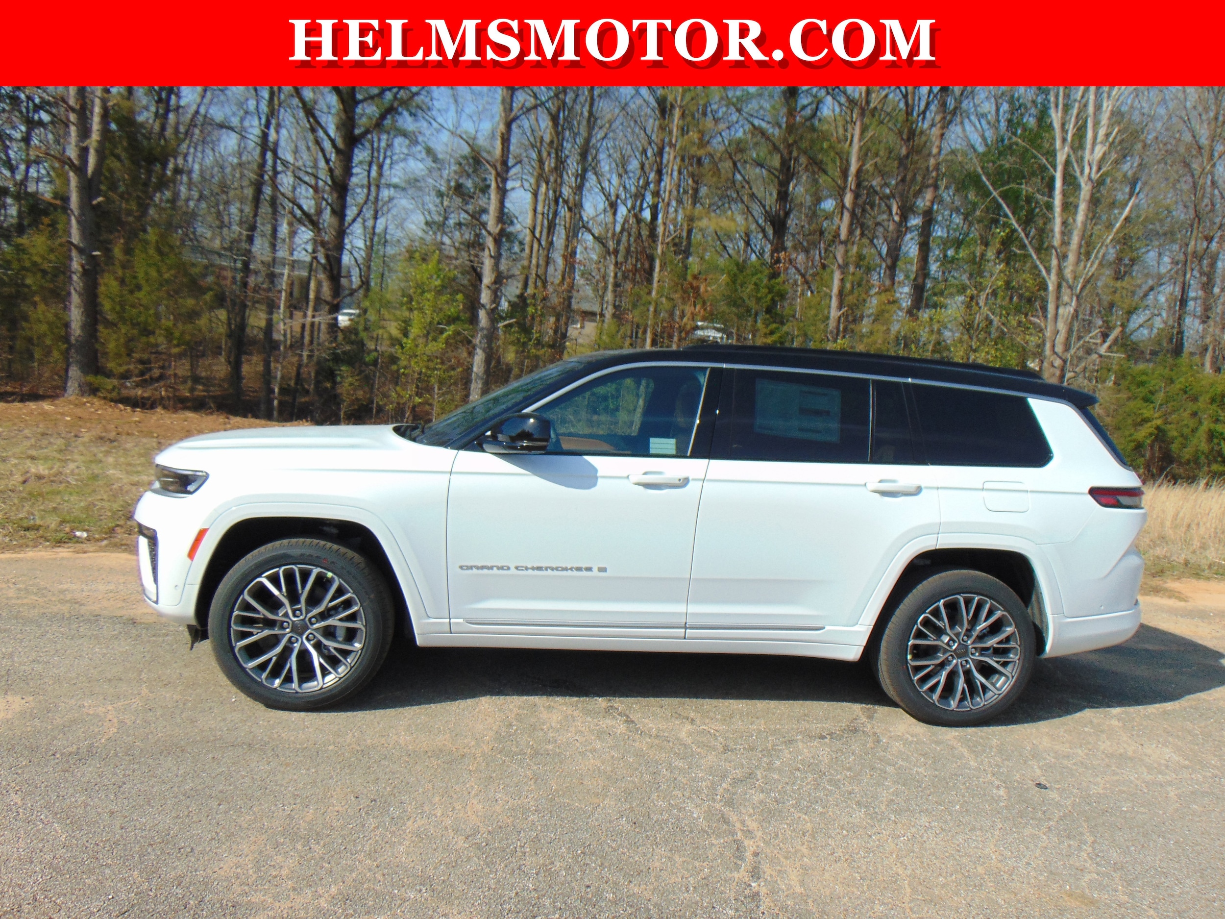 2026 Jeep Grand Cherokee Sport Utility 