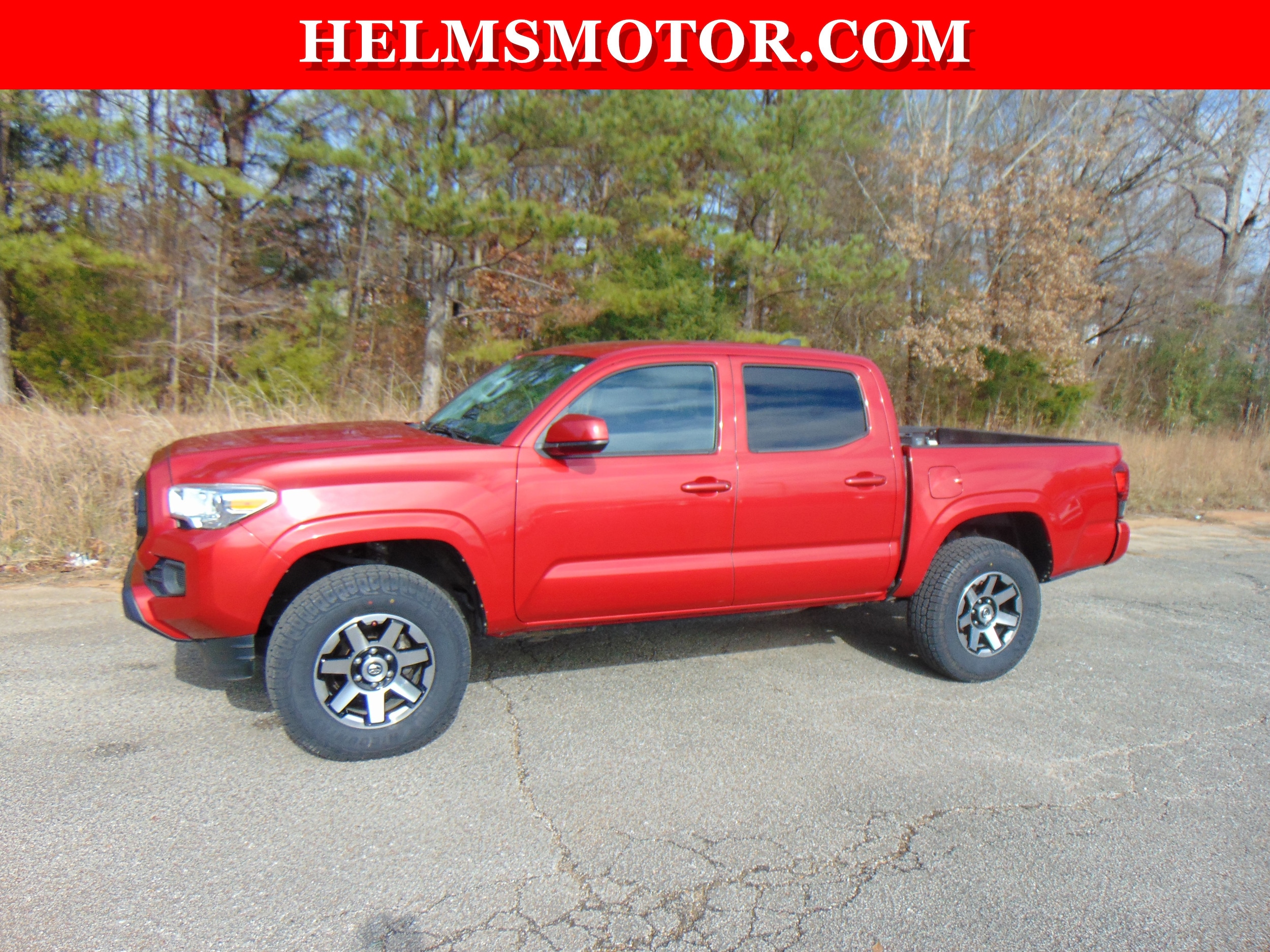 2020 Toyota Tacoma SR's photo