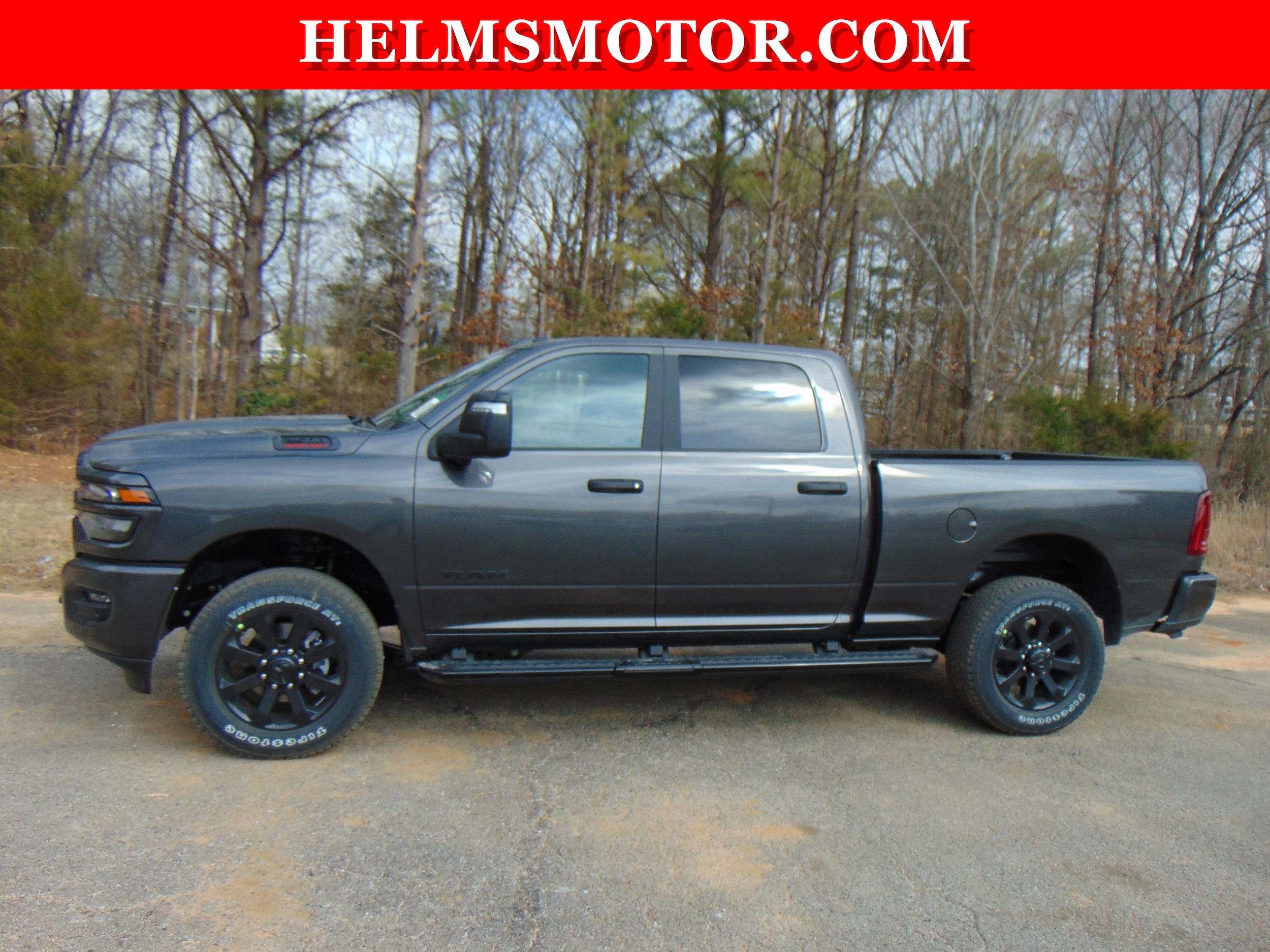 2026 Ram 2500 Pickup 