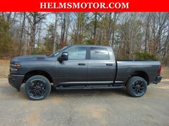 2026 Ram 2500 BIG HORN CREW CAB 4X4 6'4 BOX Pickup
