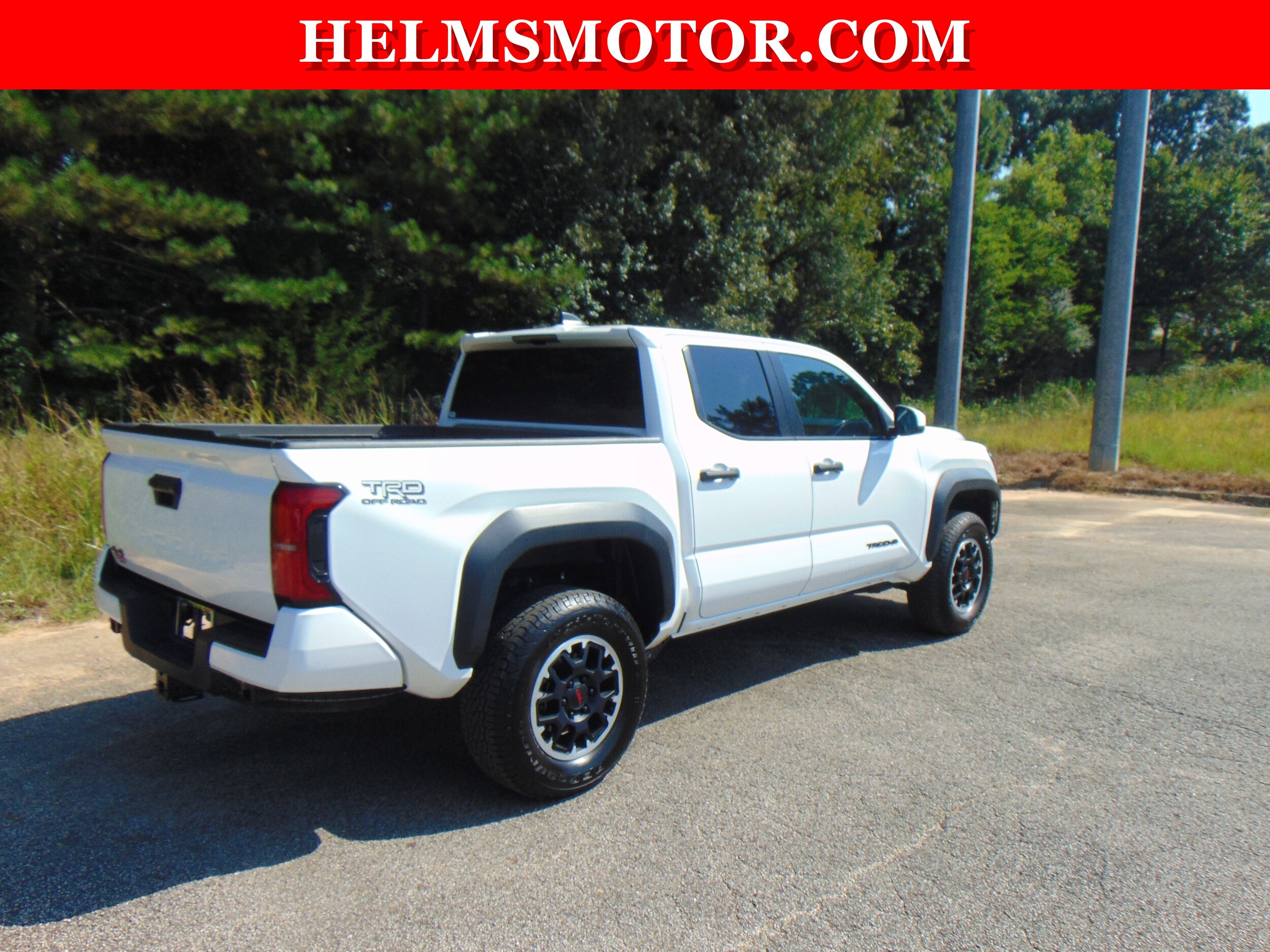 2024 Toyota Tacoma TRD Off Road - Photo 15