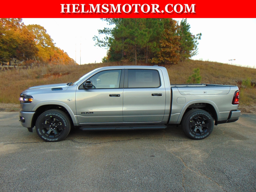 New 2026 Ram 1500 BIG HORN CREW CAB 4X4 5'7 BOX Pickup