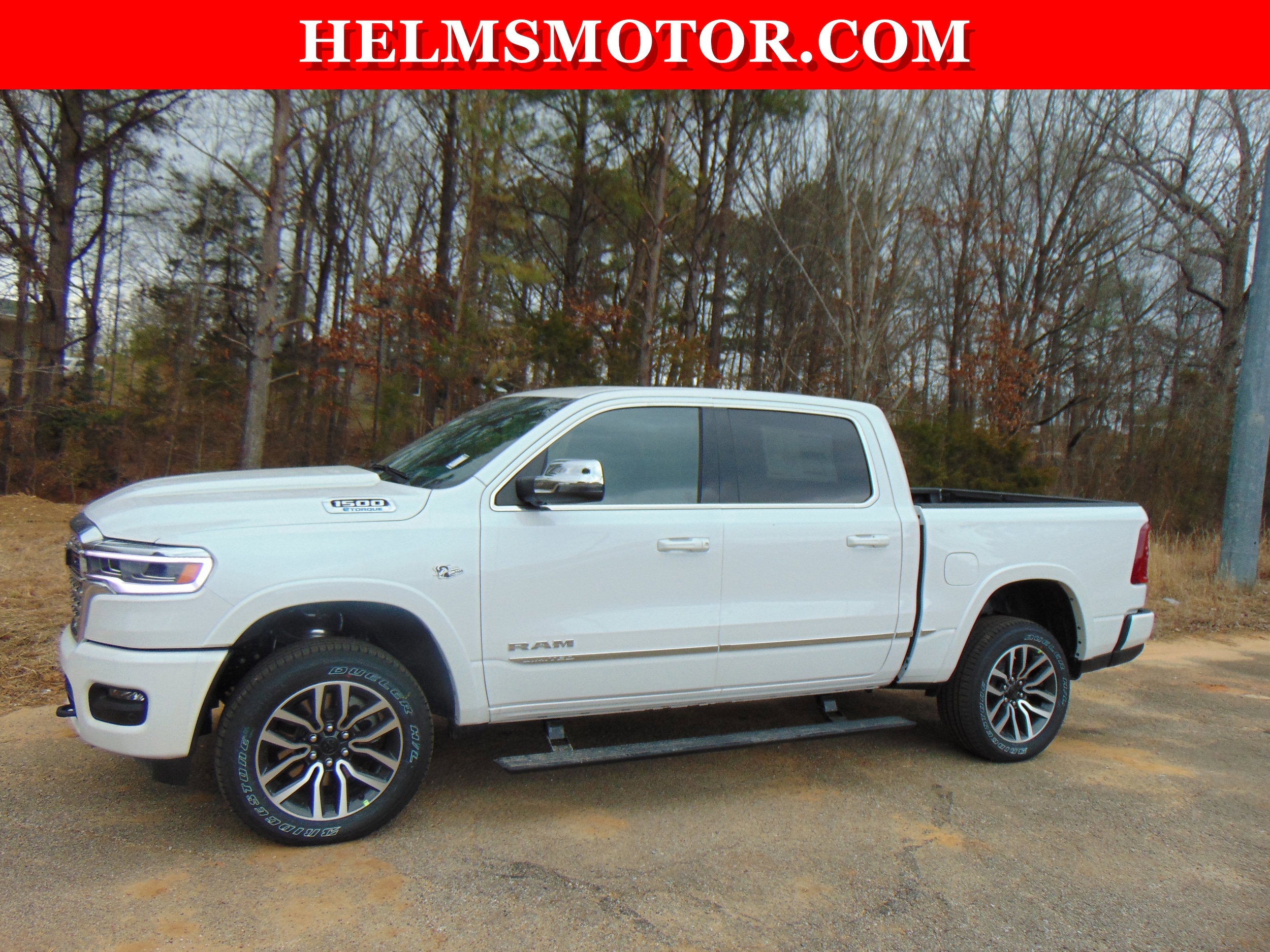 2026 RAM 1500 Limited 4x4 Crew Cab 5'7's photo