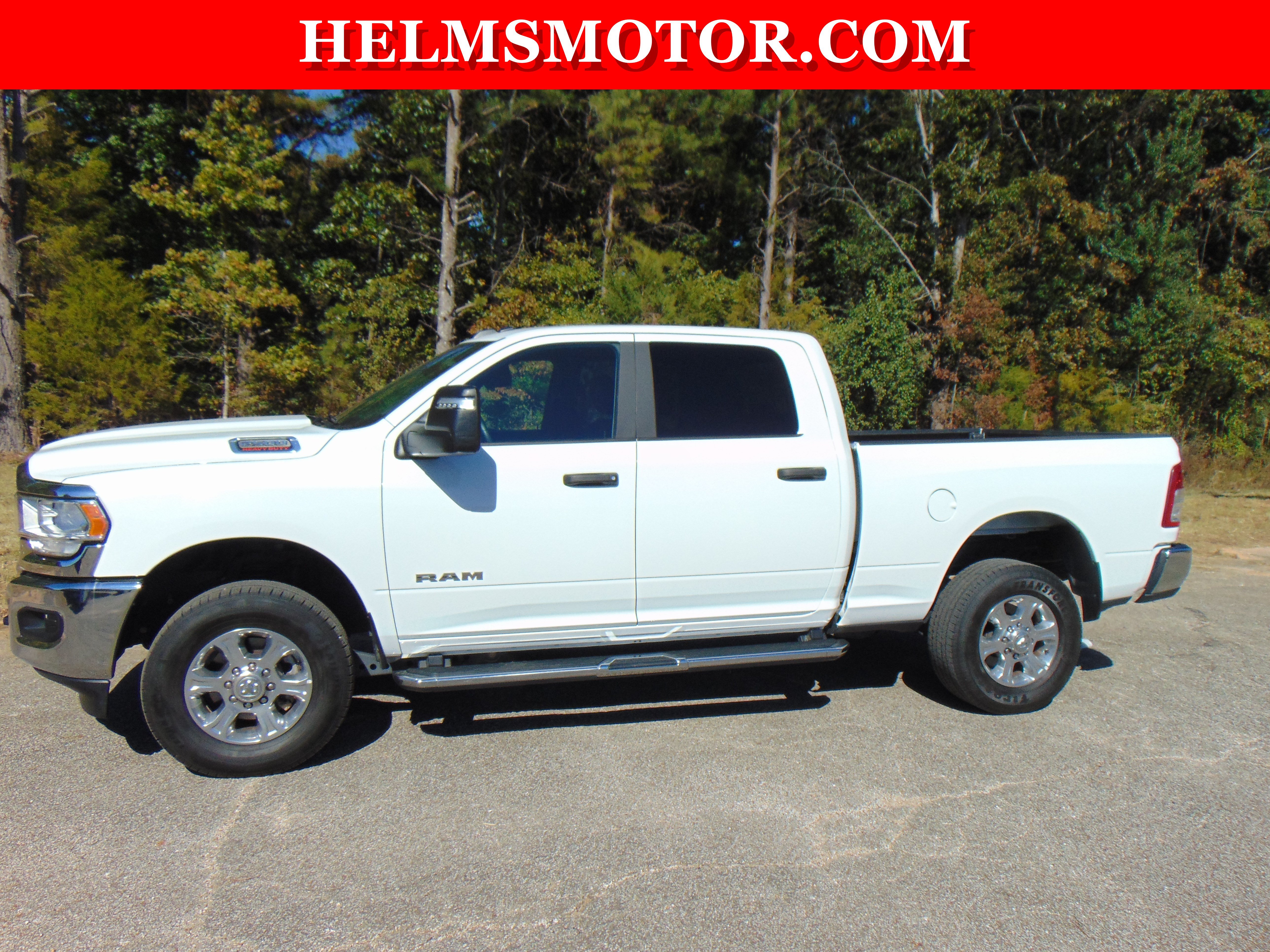 2024 Ram 2500 Truck Crew Cab 