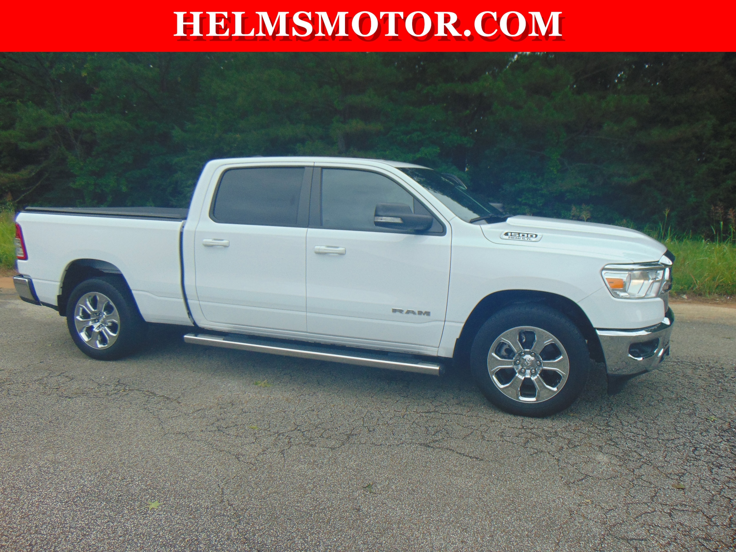 2022 RAM Ram 1500 Pickup Big Horn/Lone Star - Photo 9