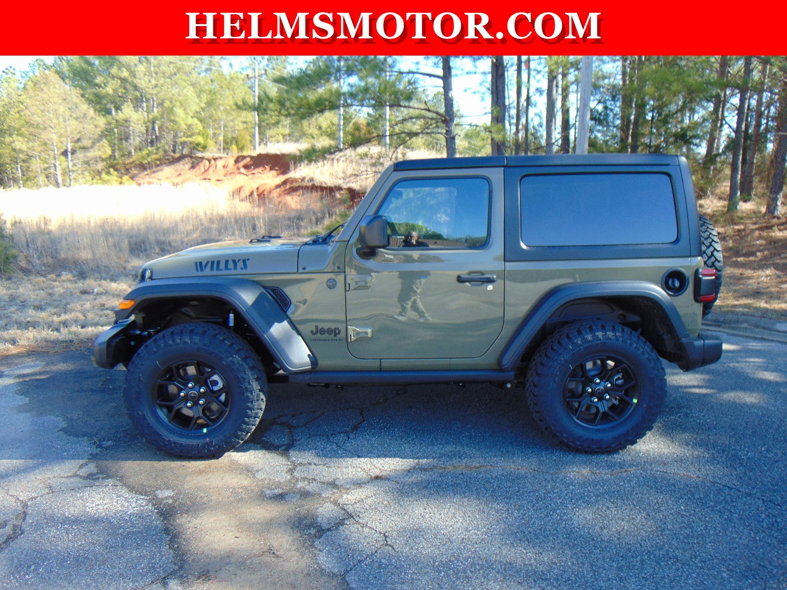 2025 Jeep Wrangler Sport Utility 