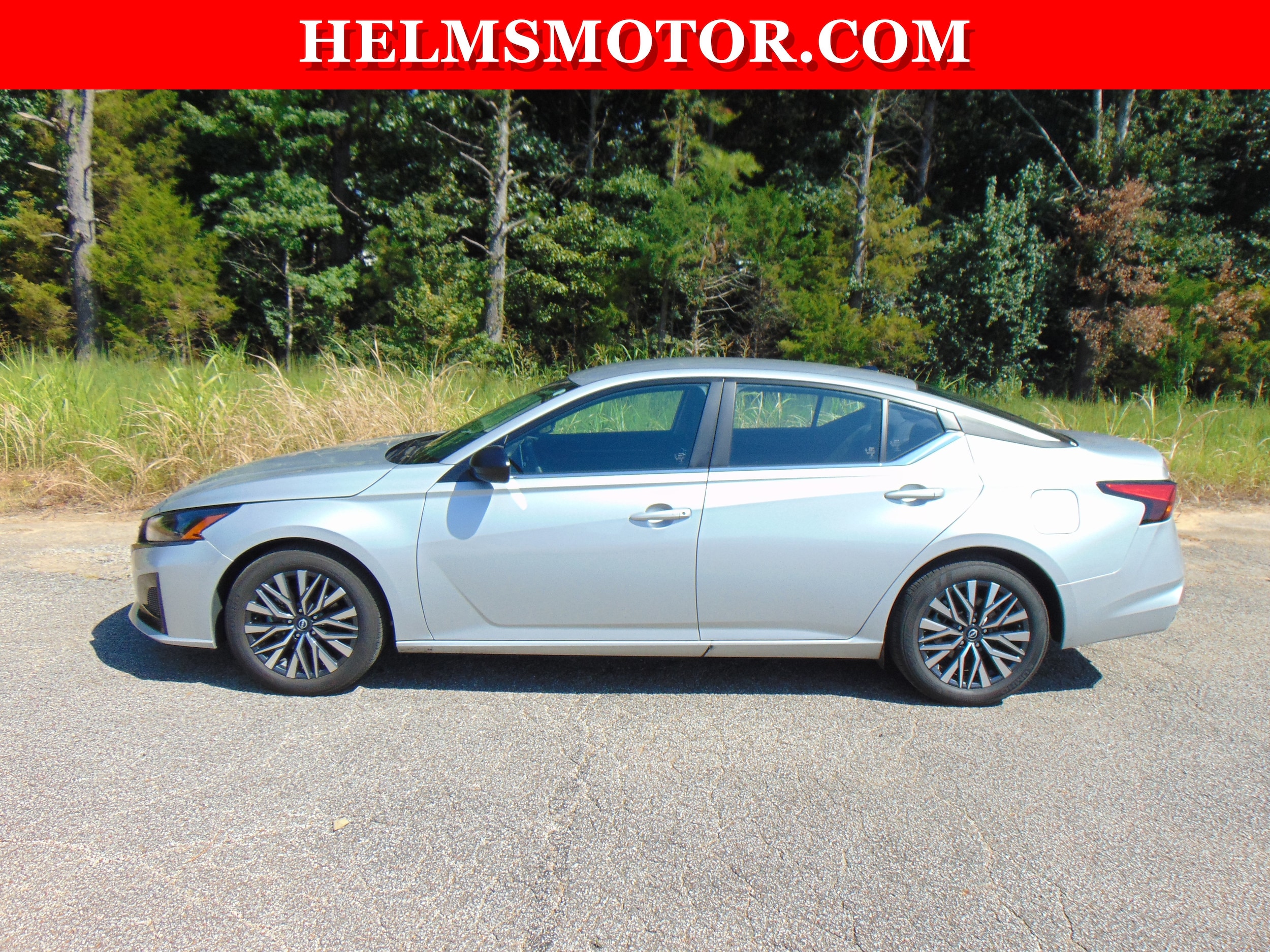 2026 Nissan Altima SV