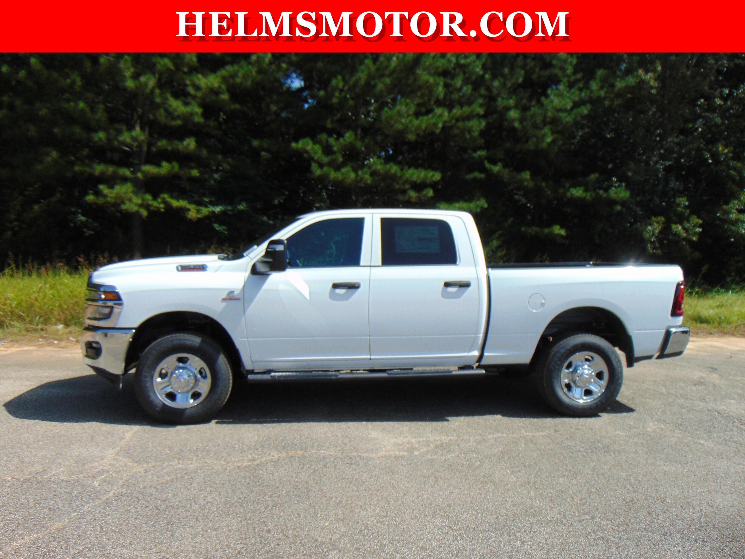 2025 Ram 2500 Tradesman photo 2