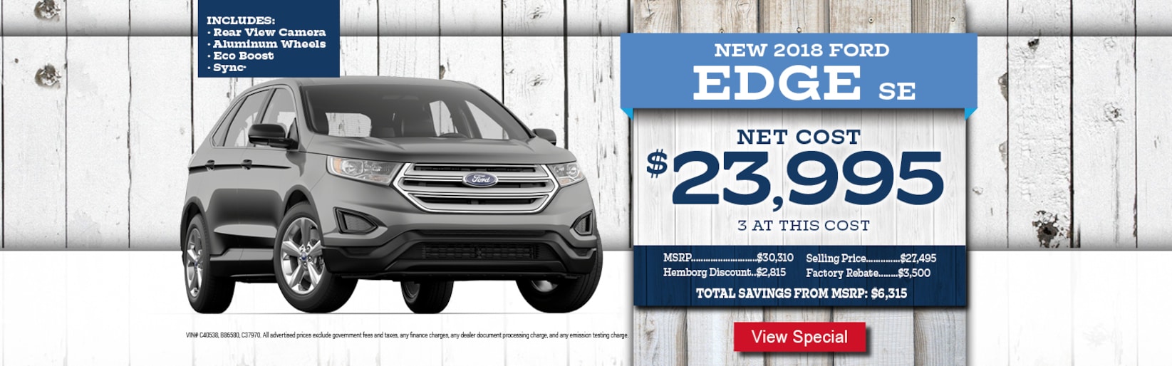 ford dealership norco