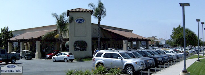 Ford dealership ontario california #9