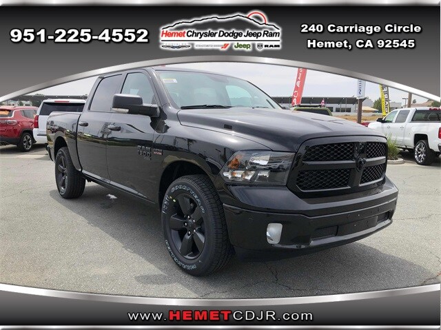 Hemet Chrysler Dodge Jeep Ram - Ultimate Dodge