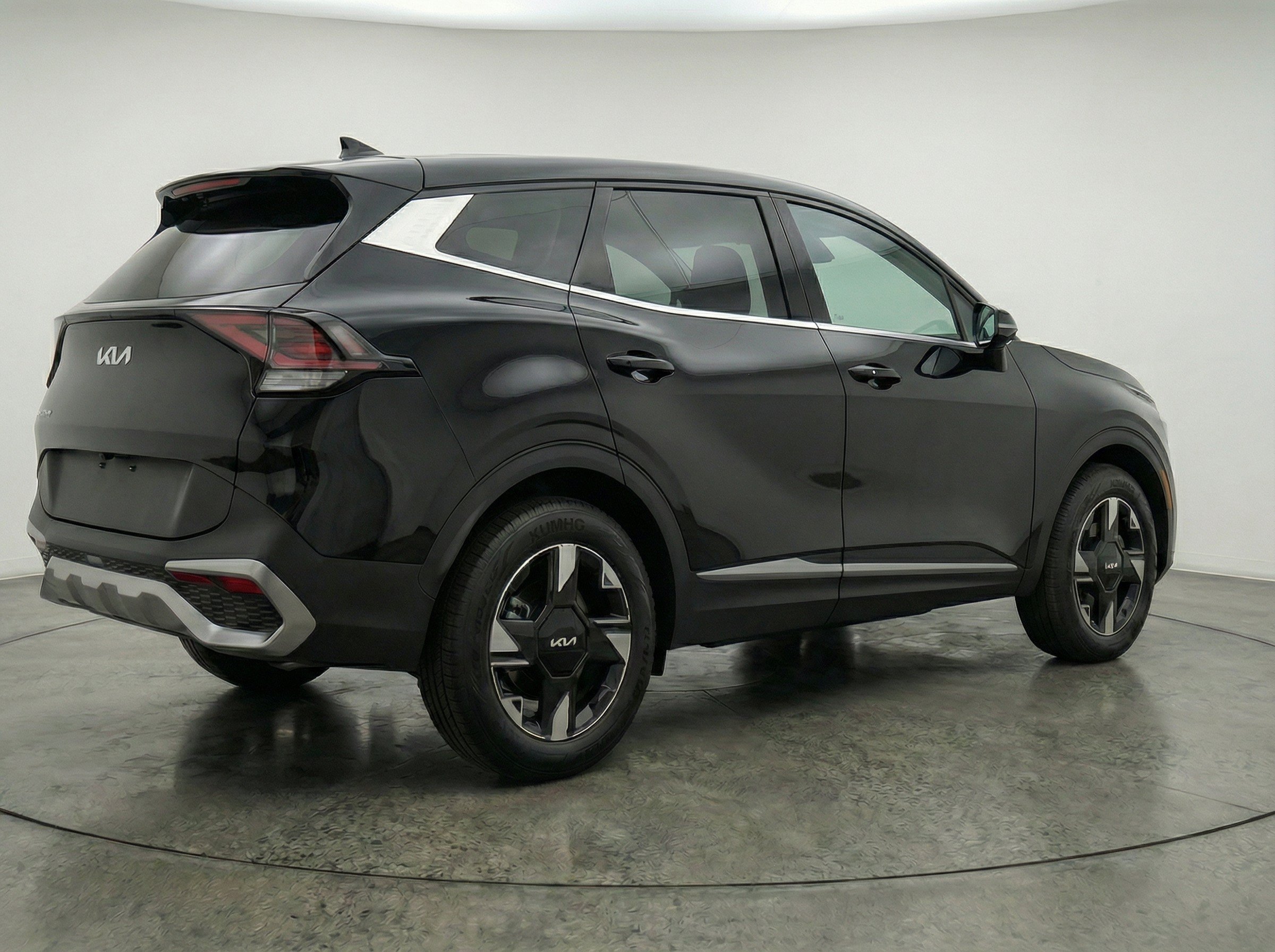 Thumbnail: 2026 Kia Sportage - 8