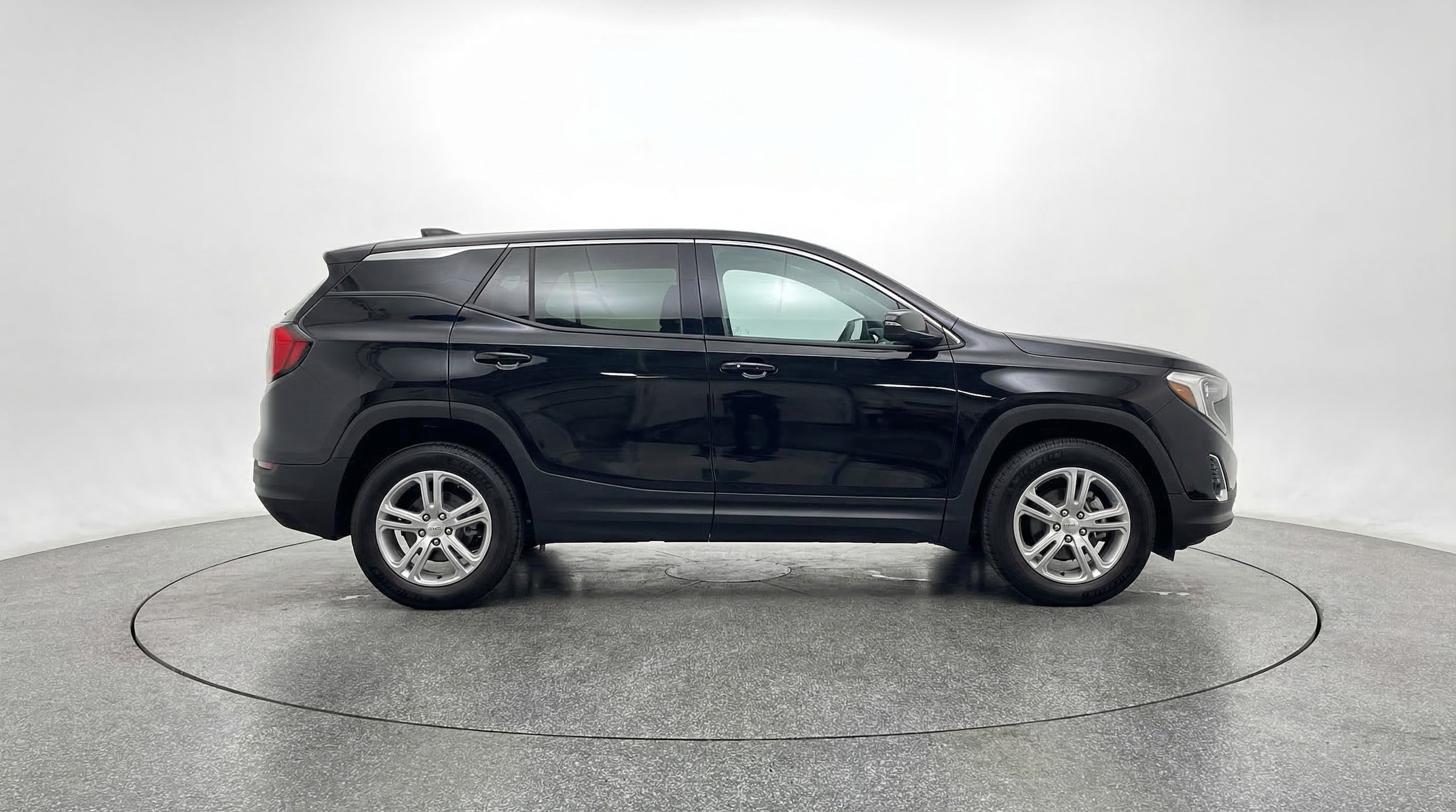 Thumbnail: 2024 GMC Terrain - 8