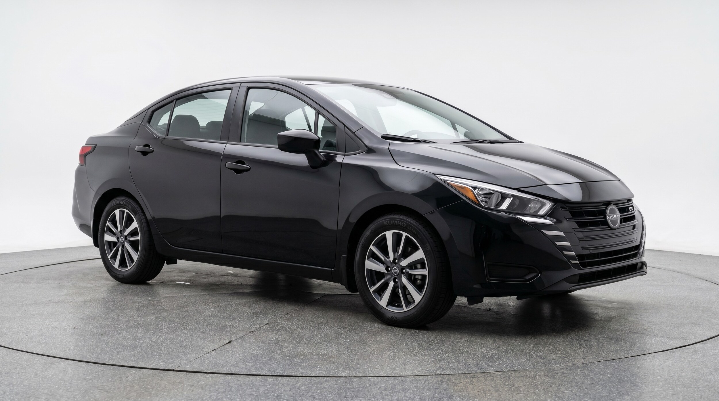 Thumbnail: 2025 Nissan Versa - 1