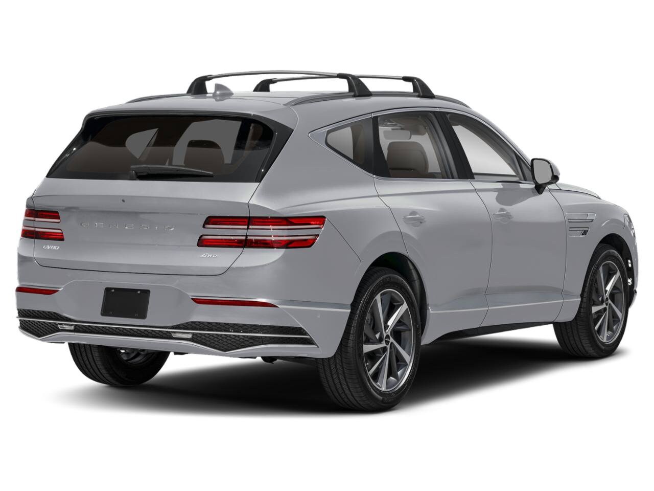 Thumbnail: 2026 Genesis GV80 - 2