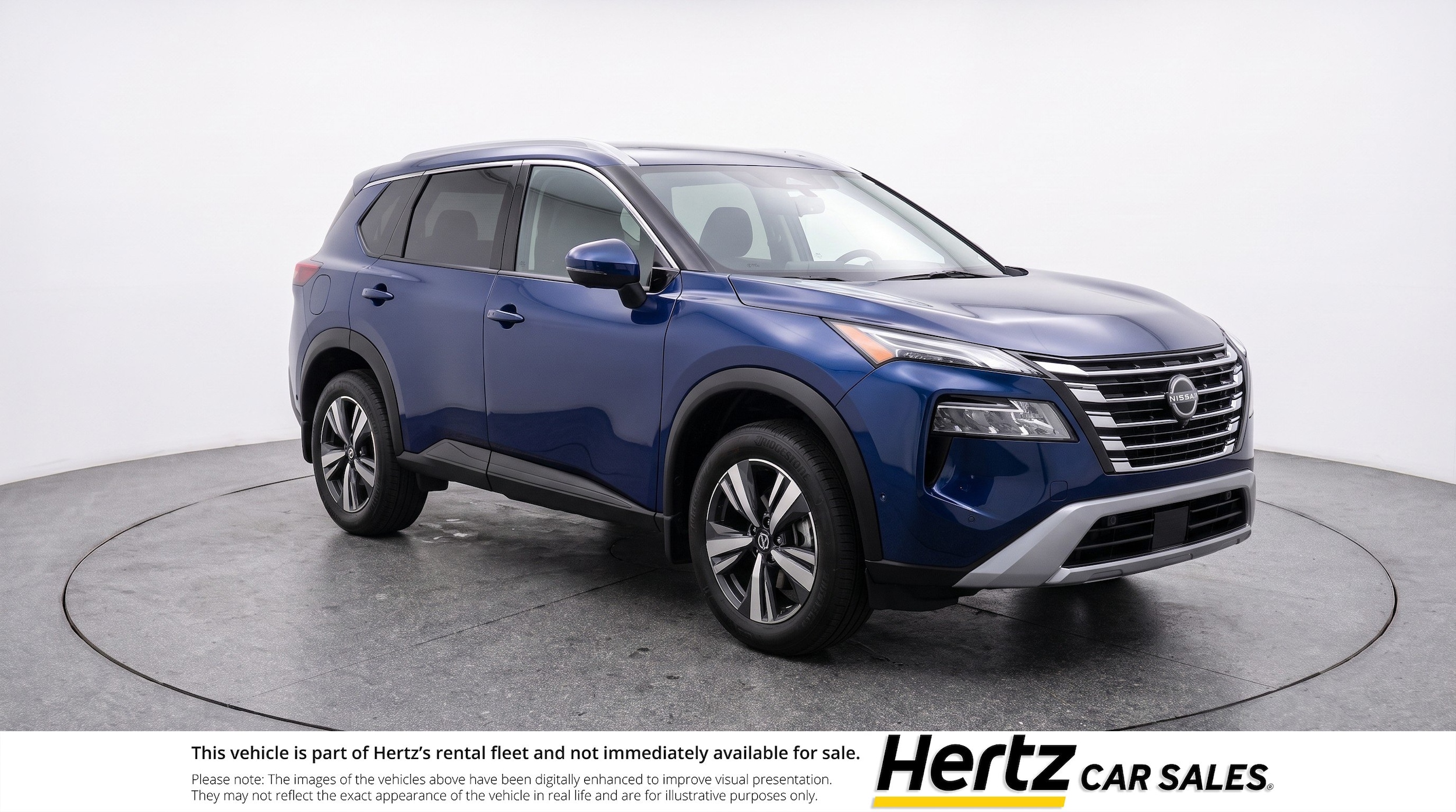 Thumbnail: 2026 Nissan Rogue - 1