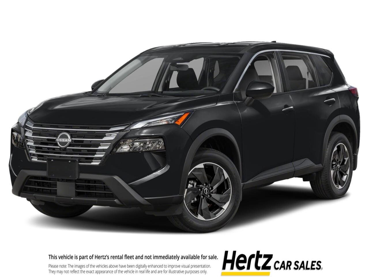 Thumbnail: 2025 Nissan Rogue - 1