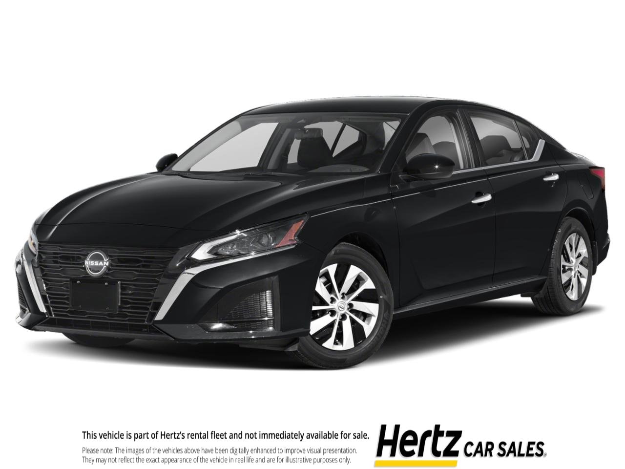 Thumbnail: 2023 Nissan Altima - 1