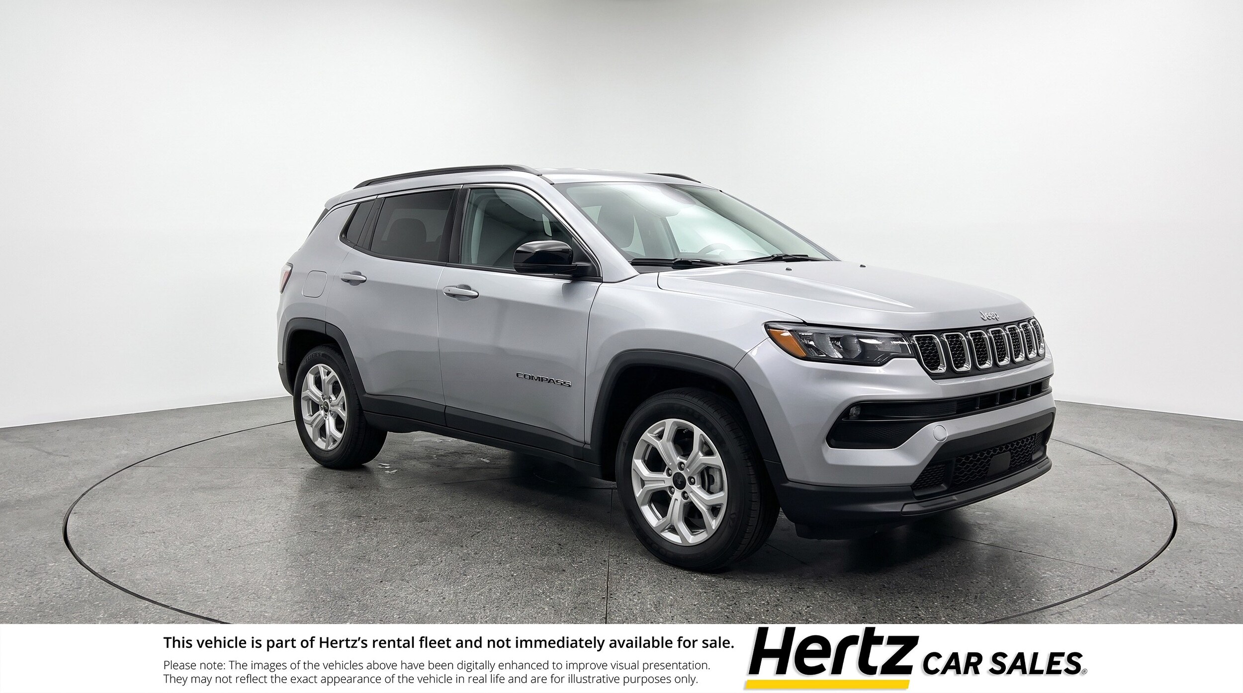 Thumbnail: 2025 Jeep Compass - 1